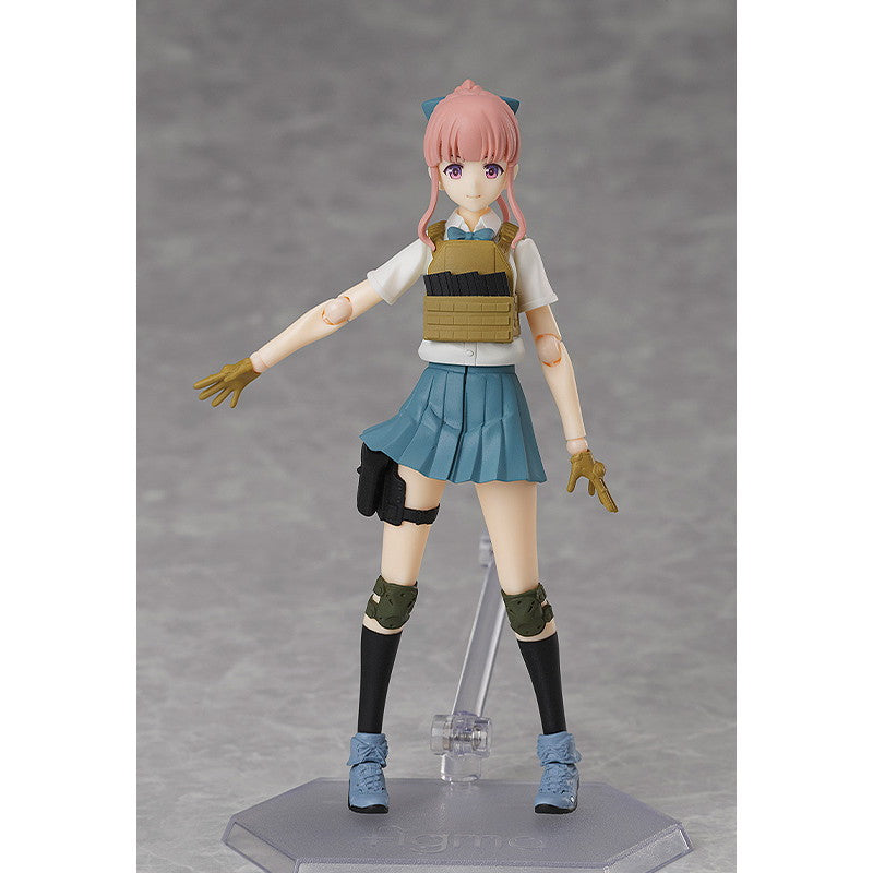 【中古即納】[FIG] (再販) figma(フィグマ) SP-157 武装JKバリアントA LittleArmory(リトルアーモリー) 完成品 可動フィギュア TOMYTEC(トミーテック)(20250331)