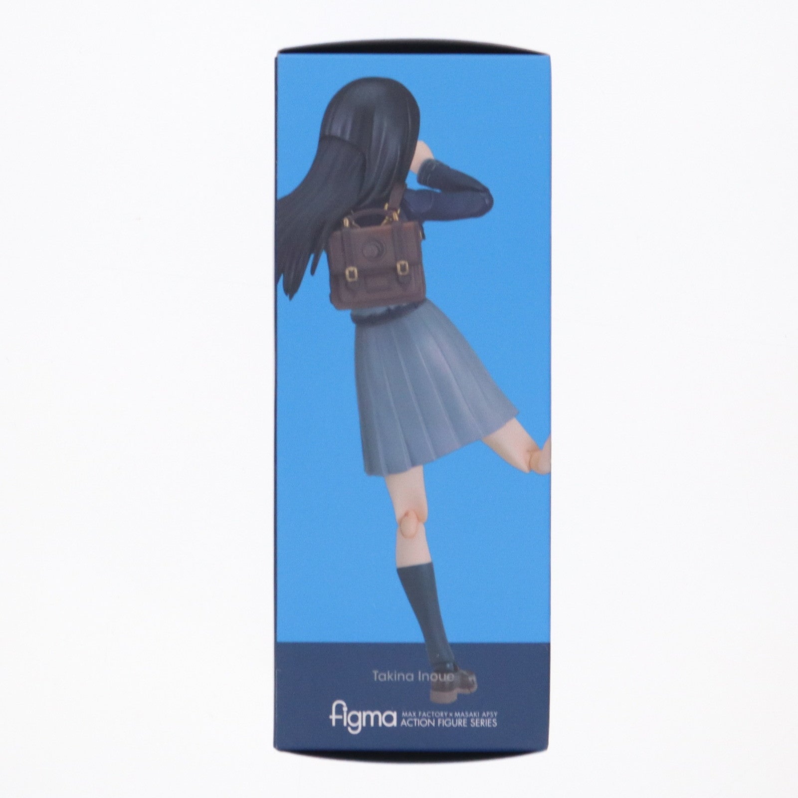 【中古即納】[FIG] figma(フィグマ) 616 井ノ上たきな(いのうえたきな) リコリス・リコイル 完成品 可動フィギュア Amazon&あみあみ&アニメイト限定 マックスファクトリー(20240630)