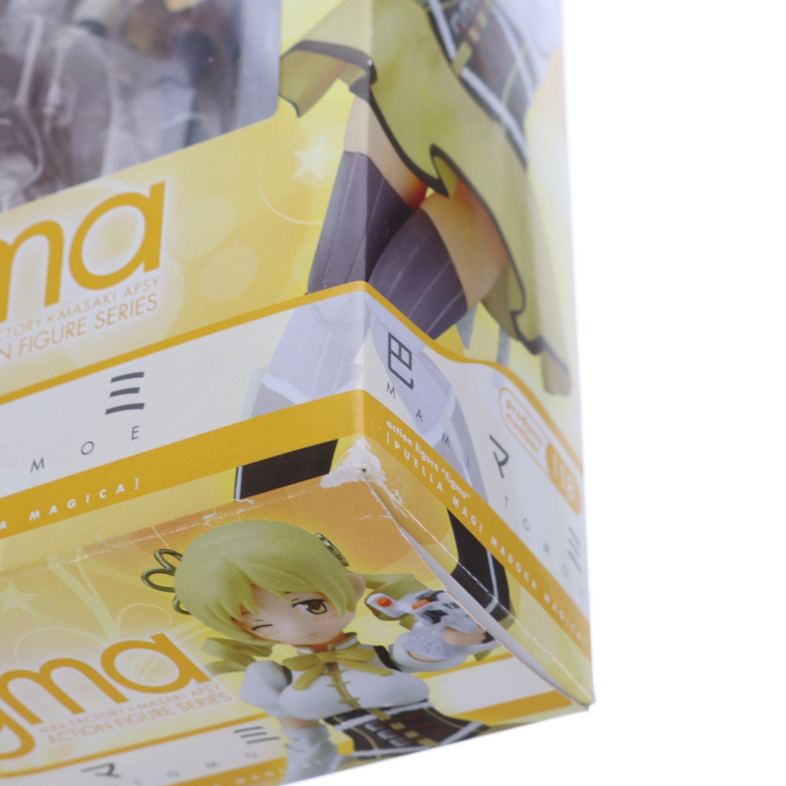 【中古即納】[FIG] figma(フィグマ) 118 巴マミ(ともえまみ) 魔法少女まどか☆マギカ 完成品 可動フィギュア マックスファクトリー(20120323)