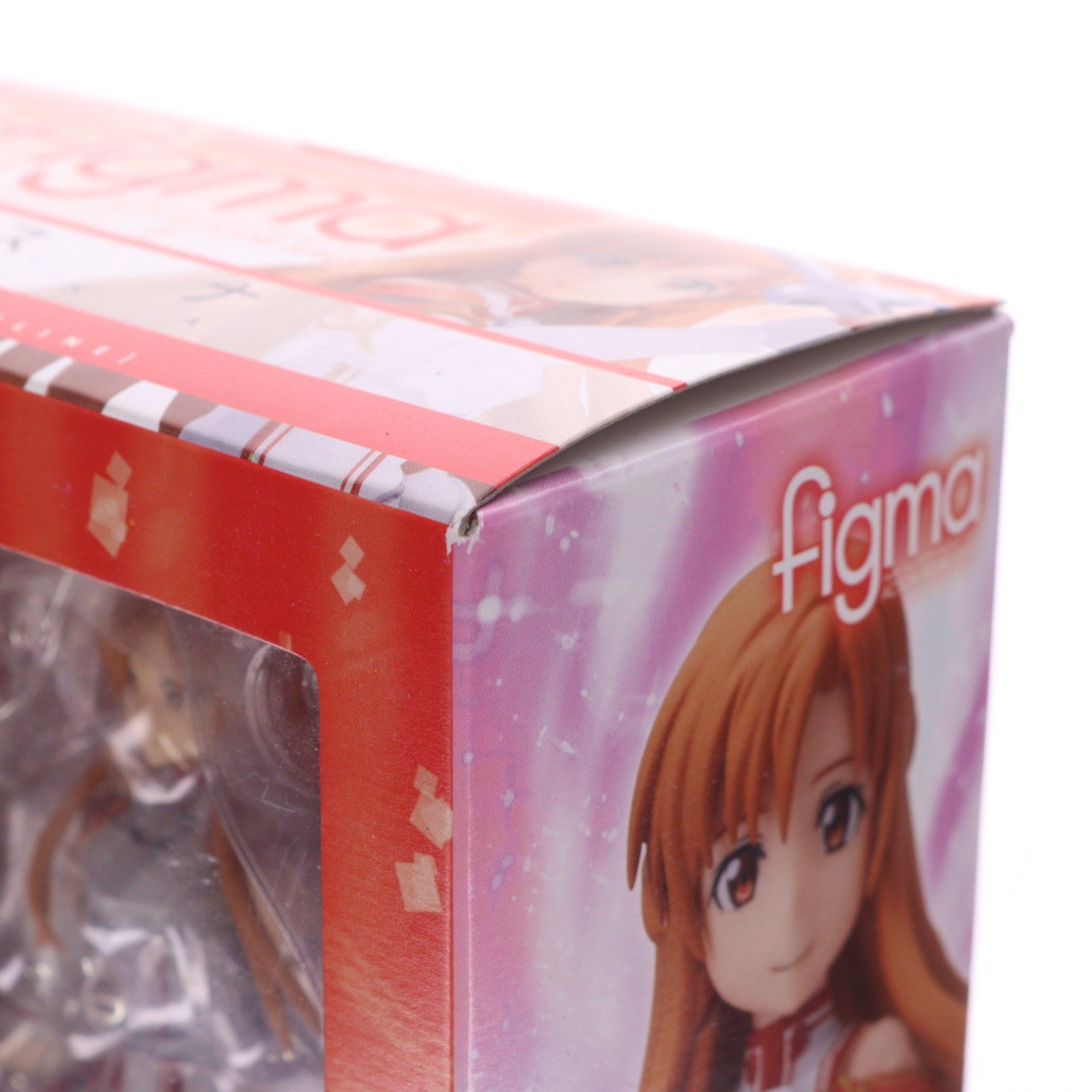【中古即納】[FIG] figma(フィグマ) 178 アスナ ソードアート・オンライン 完成品 可動フィギュア マックスファクトリー(20130801)