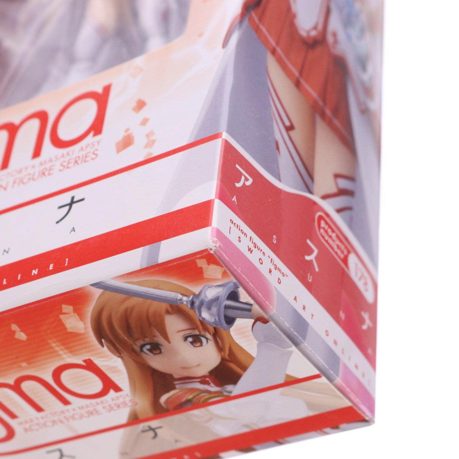【中古即納】[FIG] figma(フィグマ) 178 アスナ ソードアート・オンライン 完成品 可動フィギュア マックスファクトリー(20130801)