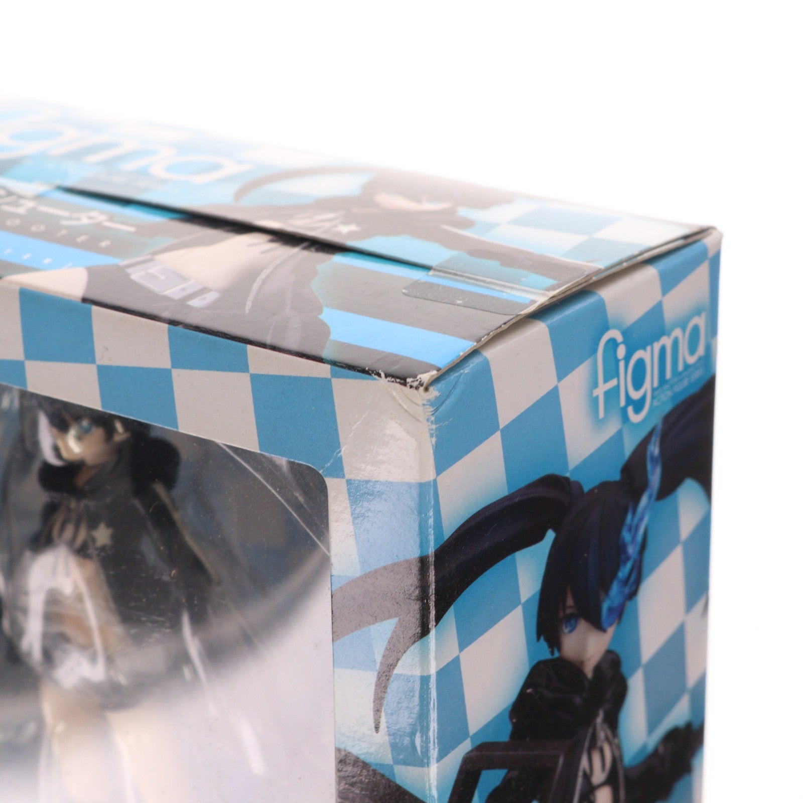 【中古即納】[FIG] figma(フィグマ) SP-012 ブラック★ロックシューター 完成品 可動フィギュア マックスファクトリー(20100826)