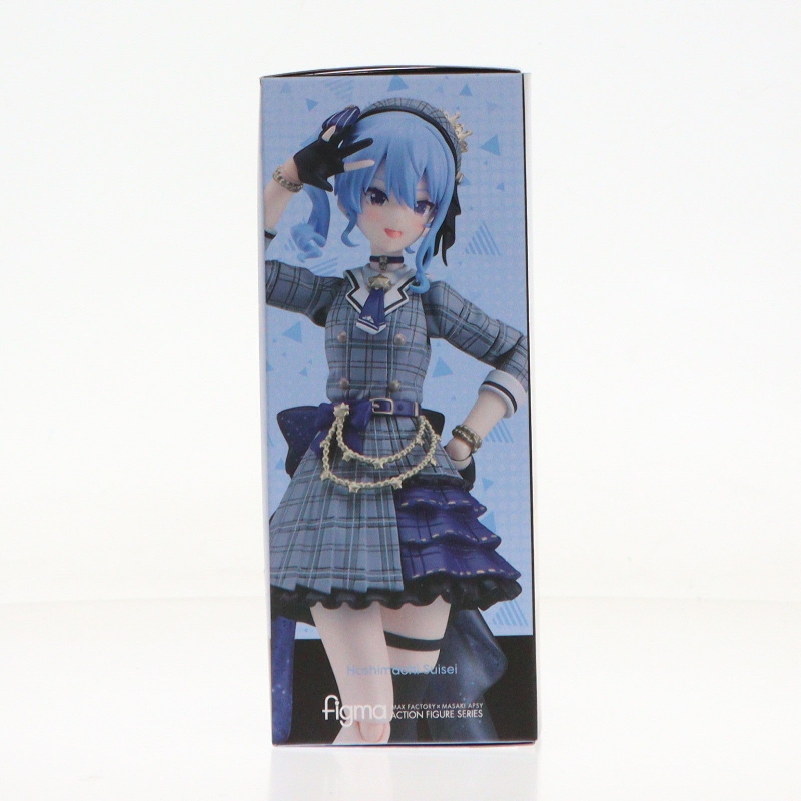 【中古即納】[FIG] figma(フィグマ) 642 星街すいせい(ほしまちすいせい) ホロライブプロダクション 完成品 可動フィギュア グッドスマイルカンパニー公式ショップ&一部店舗&オンラインショップ限定 マックスファクトリー(20251130)