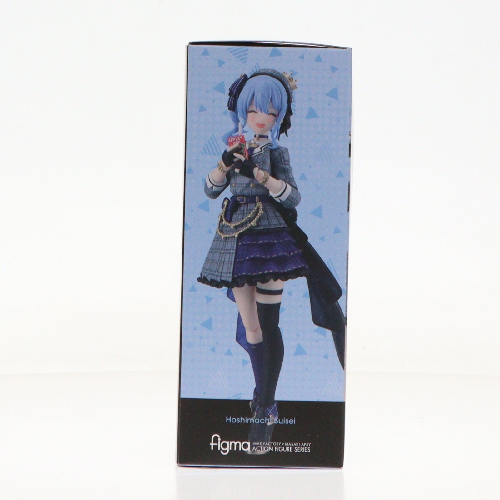 【中古即納】[FIG] figma(フィグマ) 642 星街すいせい(ほしまちすいせい) ホロライブプロダクション 完成品 可動フィギュア グッドスマイルカンパニー公式ショップ&一部店舗&オンラインショップ限定 マックスファクトリー(20251130)