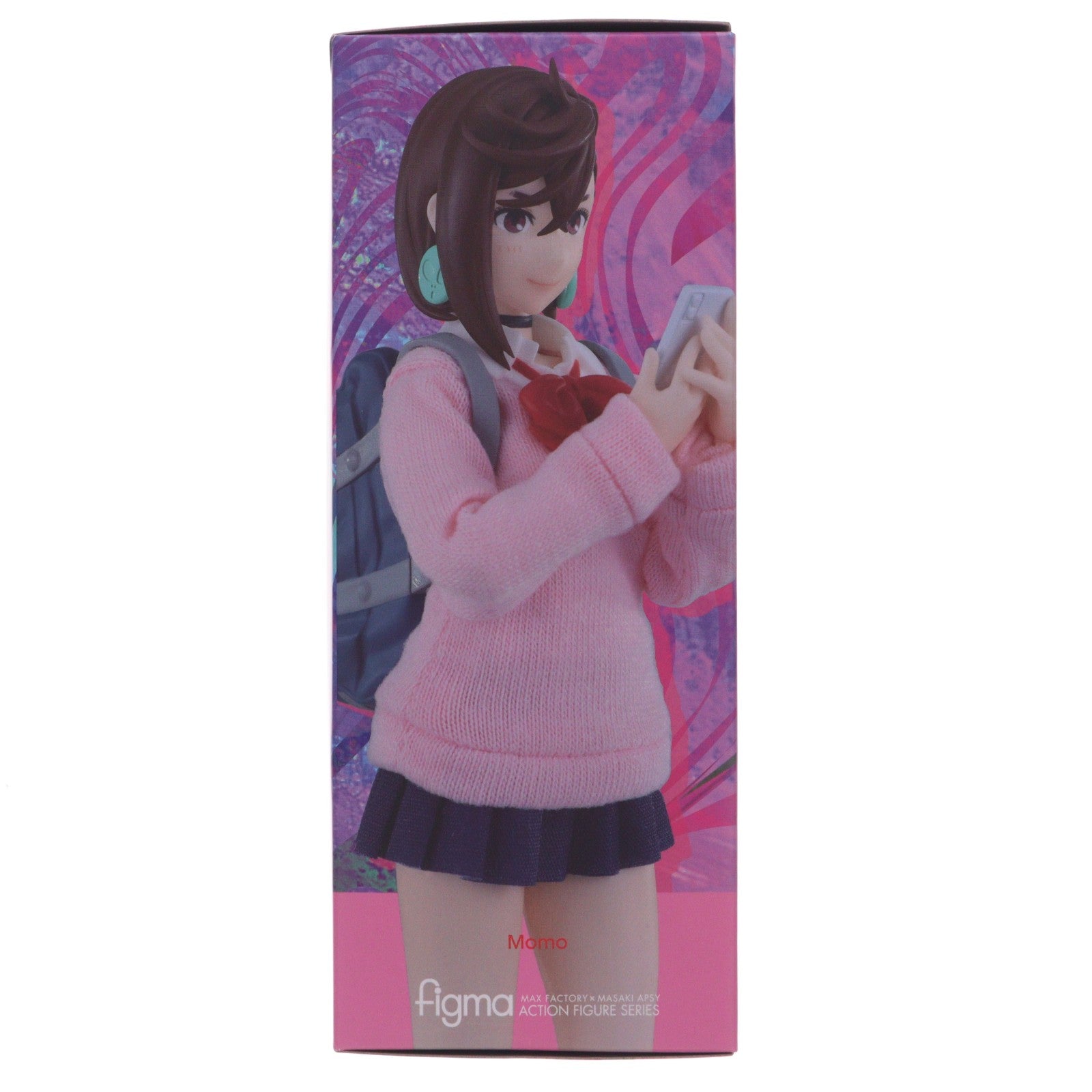 【中古即納】[FIG] figma(フィグマ) 651 モモ ダンダダン 完成品 可動フィギュア 一部店舗&オンラインショップ限定 グッドスマイルカンパニー(20260131)