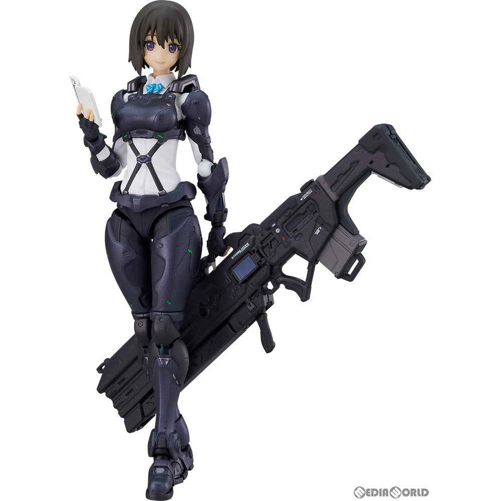 【中古即納】[FIG] figma(フィグマ) 518 図書委員長さん(としょいいんちょうさん) ARMS NOTE(アームズノート) 完成品 可動フィギュア マックスファクトリー(20220119)