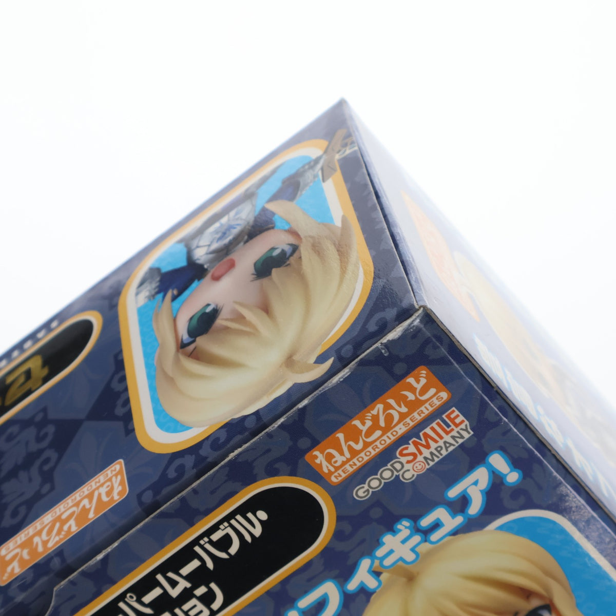【中古即納】[FIG] ねんどろいど 121 セイバー スーパームーバブル・エディション Fate/stay night(フェイト/ステイナイト) 完成品 可動フィギュア グッドスマイルカンパニー(20101029)