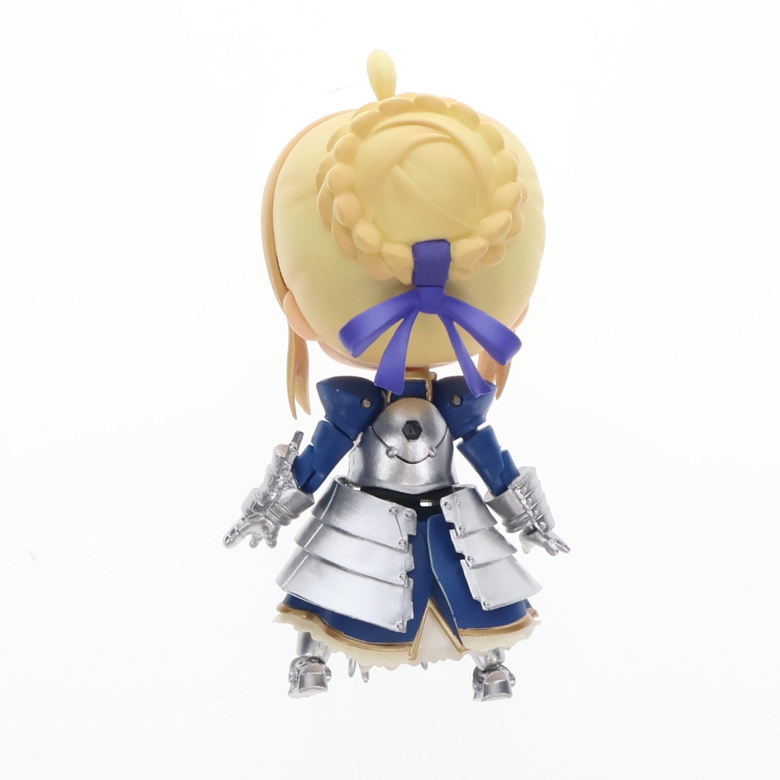 【中古即納】[FIG] ねんどろいど 121 セイバー スーパームーバブル・エディション Fate/stay night(フェイト/ステイナイト) 完成品 可動フィギュア グッドスマイルカンパニー(20101029)
