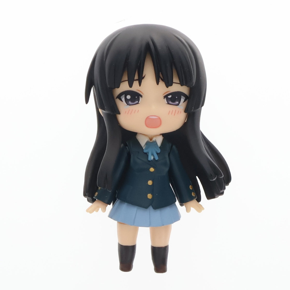 【中古即納】[FIG] ねんどろいど 082 秋山澪(あきやまみお) けいおん! 完成品 可動フィギュア グッドスマイルカンパニー(20100930)