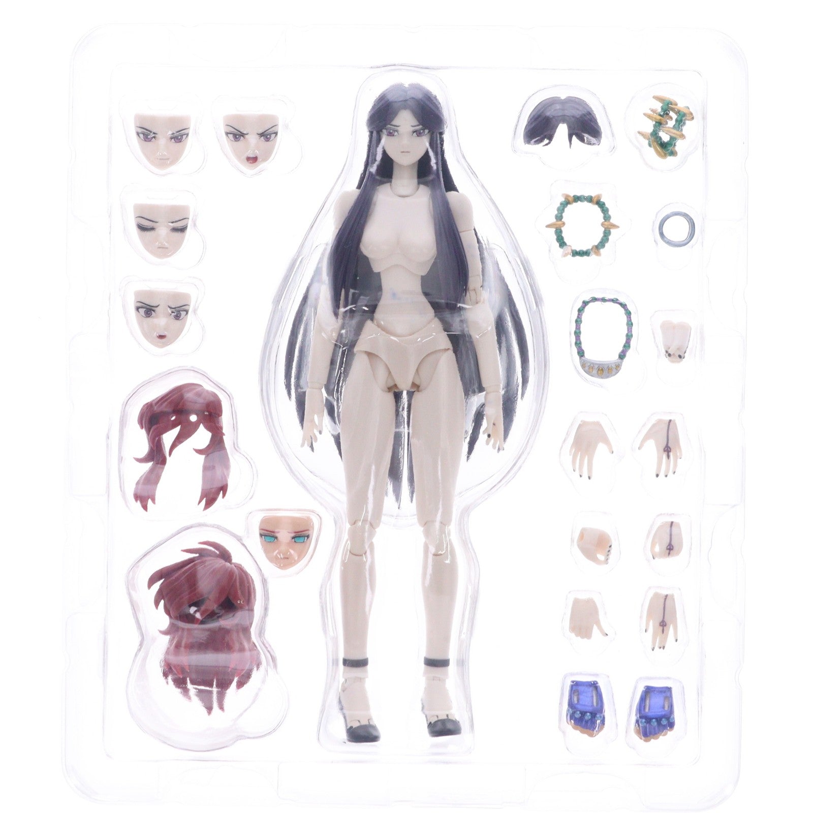 【中古即納】[FIG] 魂ウェブ商店限定 聖闘士聖衣神話EX パンドラ 聖闘士星矢 冥王ハーデス十二宮編 完成品 可動フィギュア バンダイスピリッツ(20250416)