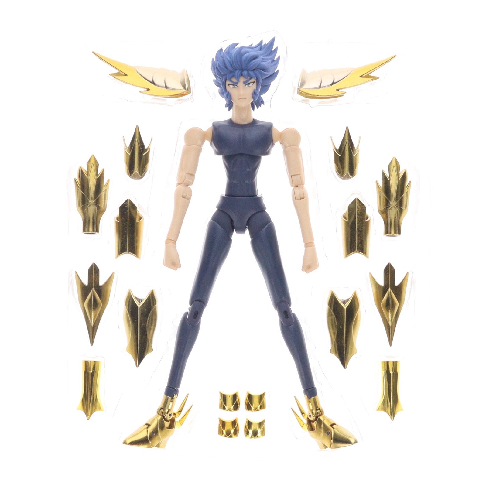 【中古即納】[FIG] 聖闘士聖衣神話EX キャンサーデスマスク 聖闘士星矢 完成品 可動フィギュア バンダイ(20130427)