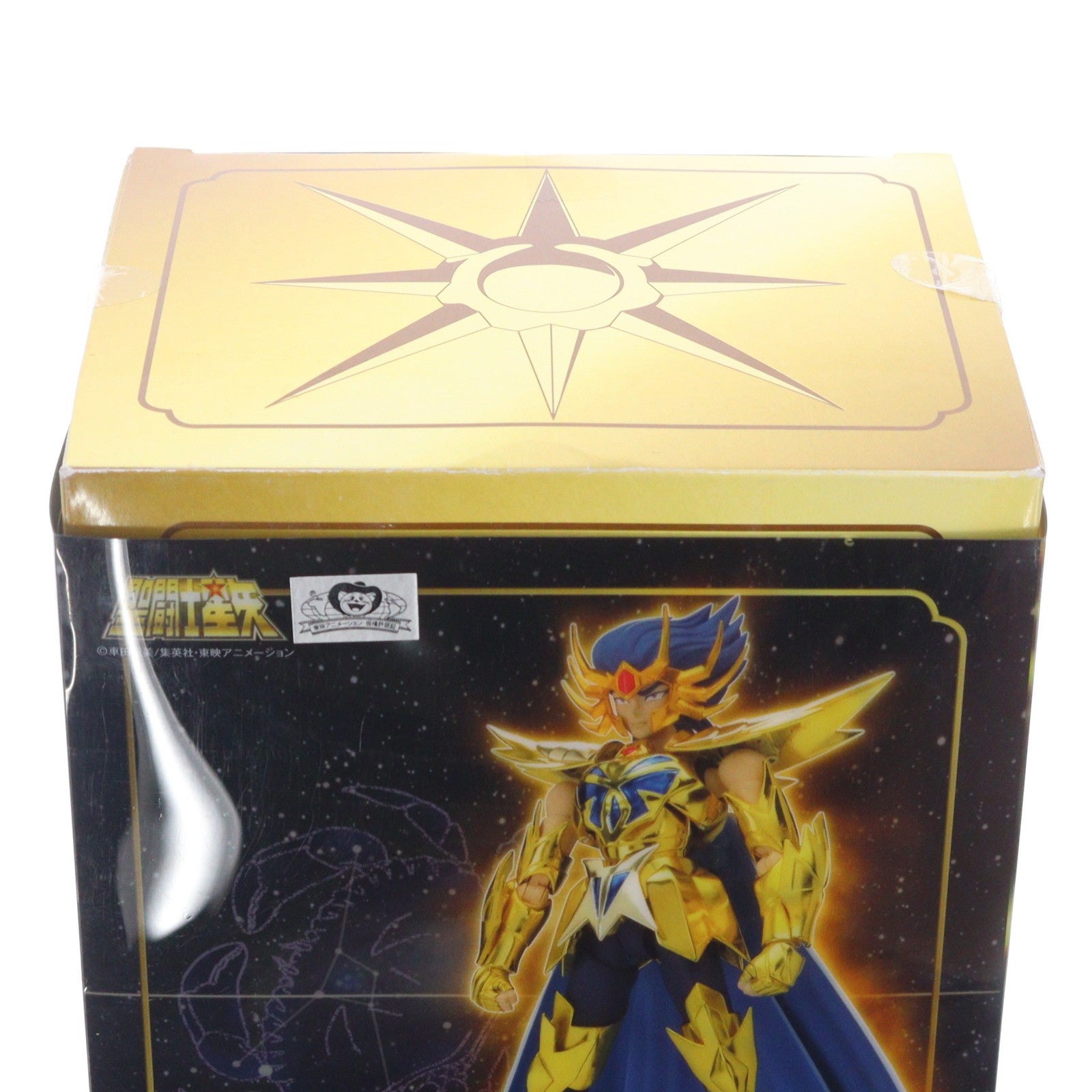 【中古即納】[FIG] 聖闘士聖衣神話EX キャンサーデスマスク 聖闘士星矢 完成品 可動フィギュア バンダイ(20130427)