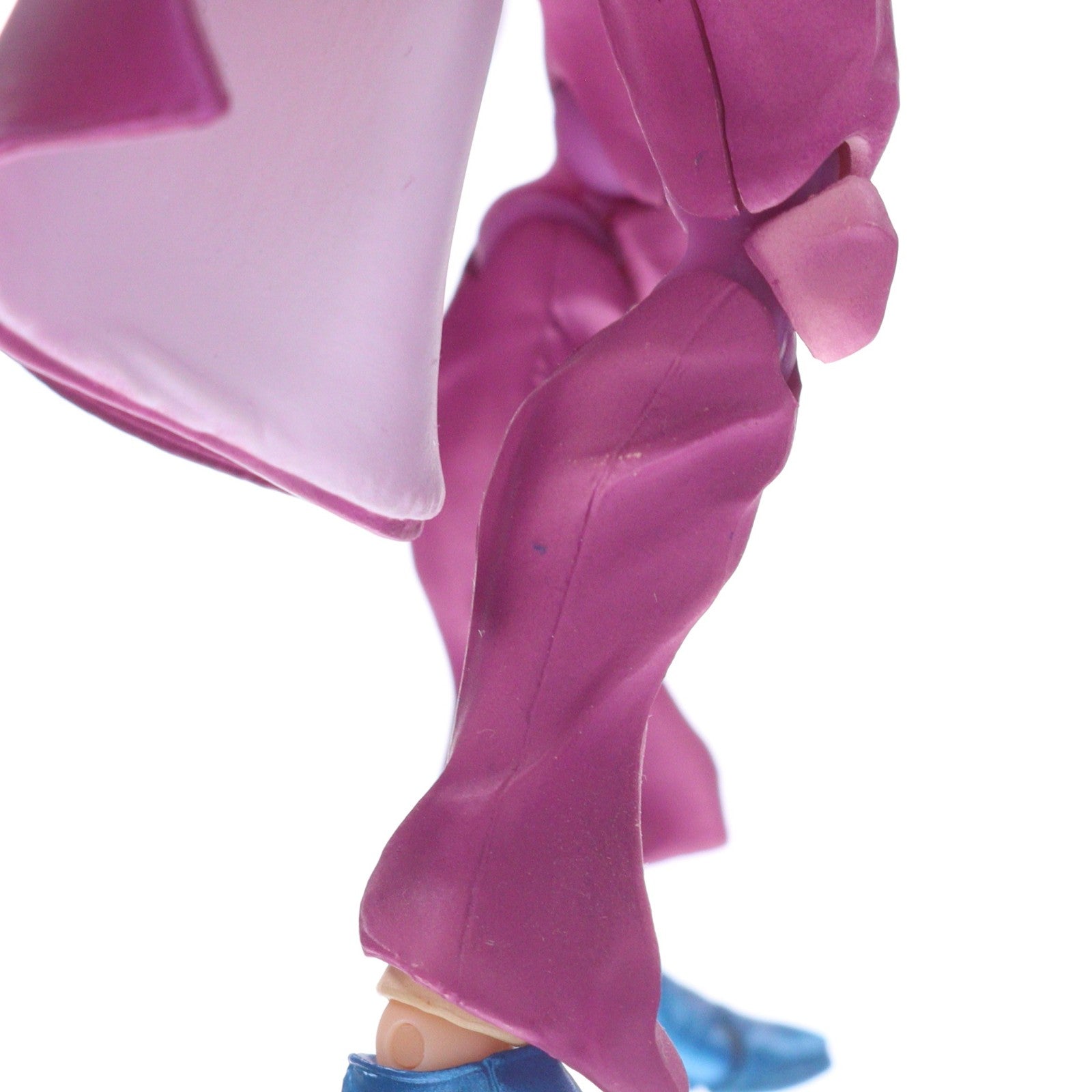 【中古即納】[FIG] 超像可動 空条承太郎・フォース(くうじょうじょうたろう) WF2019[winter]限定版 ジョジョの奇妙な冒険 第三部 スターダストクルセイダース 完成品 可動フィギュア ワンダーフェスティバル2019冬&MEDICOS ONLINE SHOP限定 メディコス・エンタテインメント(20190210)