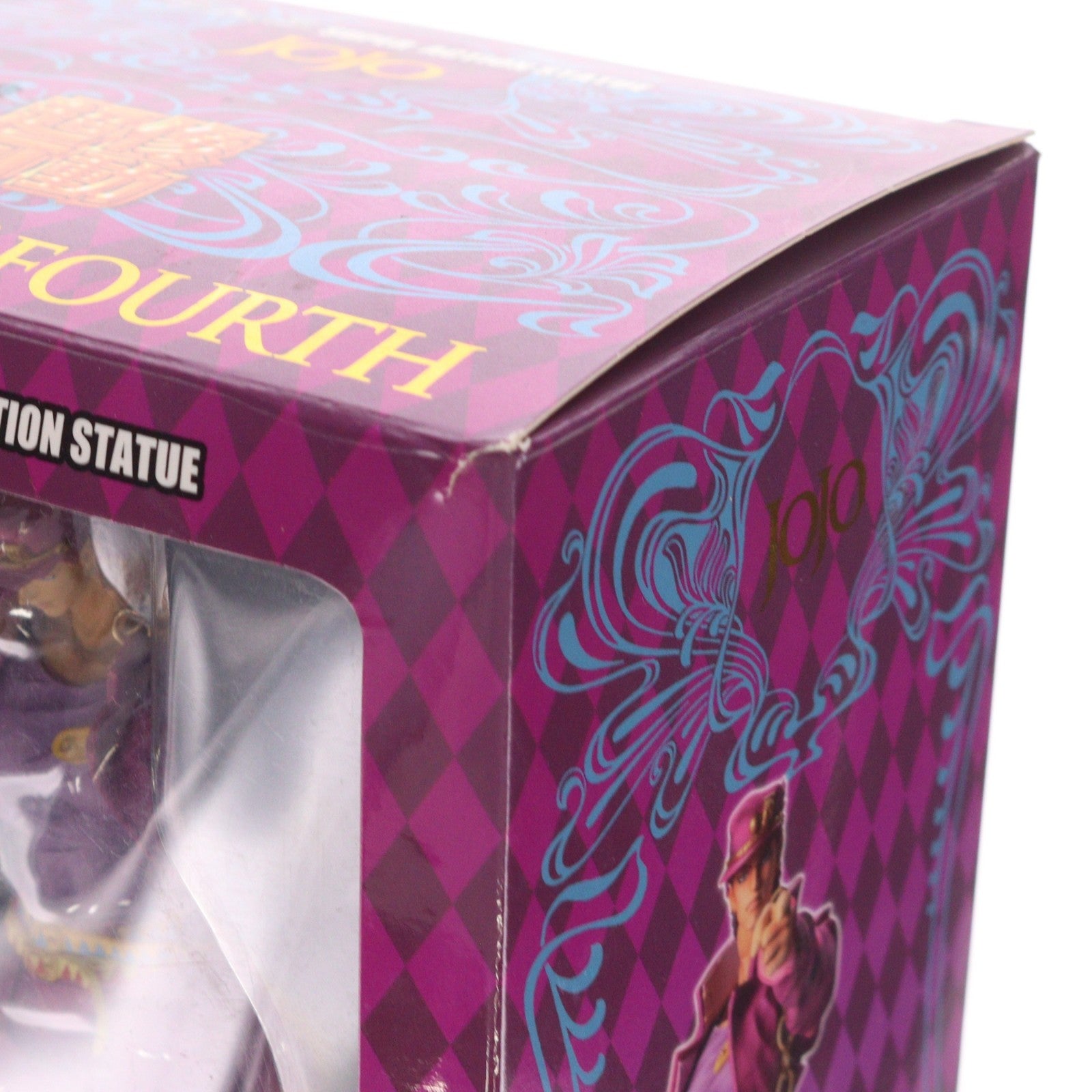 【中古即納】[FIG] 超像可動 空条承太郎・フォース(くうじょうじょうたろう) WF2019[winter]限定版 ジョジョの奇妙な冒険 第三部 スターダストクルセイダース 完成品 可動フィギュア ワンダーフェスティバル2019冬&MEDICOS ONLINE SHOP限定 メディコス・エンタテインメント(20190210)