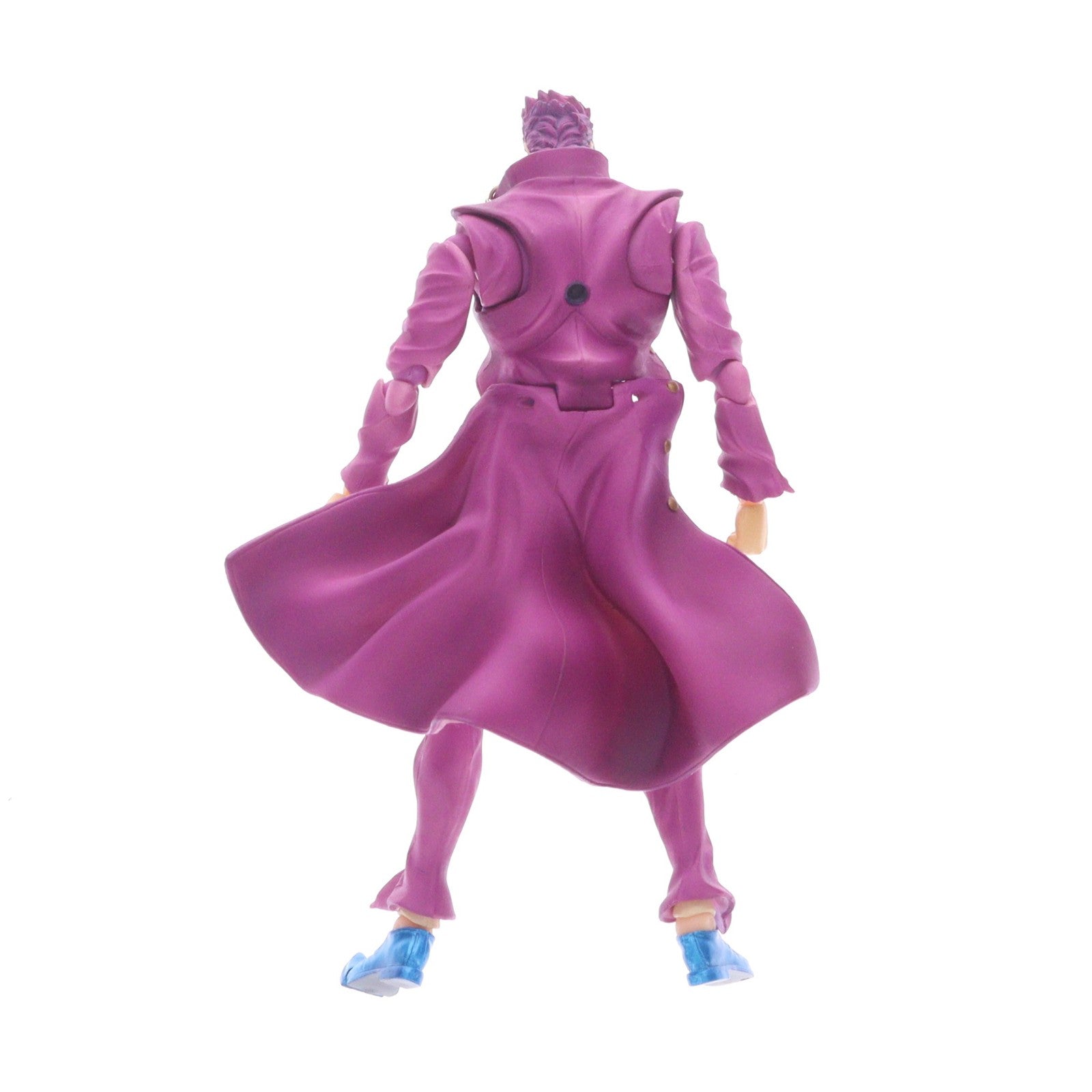 【中古即納】[FIG] 超像可動 空条承太郎・フォース(くうじょうじょうたろう) WF2019[winter]限定版 ジョジョの奇妙な冒険 第三部 スターダストクルセイダース 完成品 可動フィギュア ワンダーフェスティバル2019冬&MEDICOS ONLINE SHOP限定 メディコス・エンタテインメント(20190210)