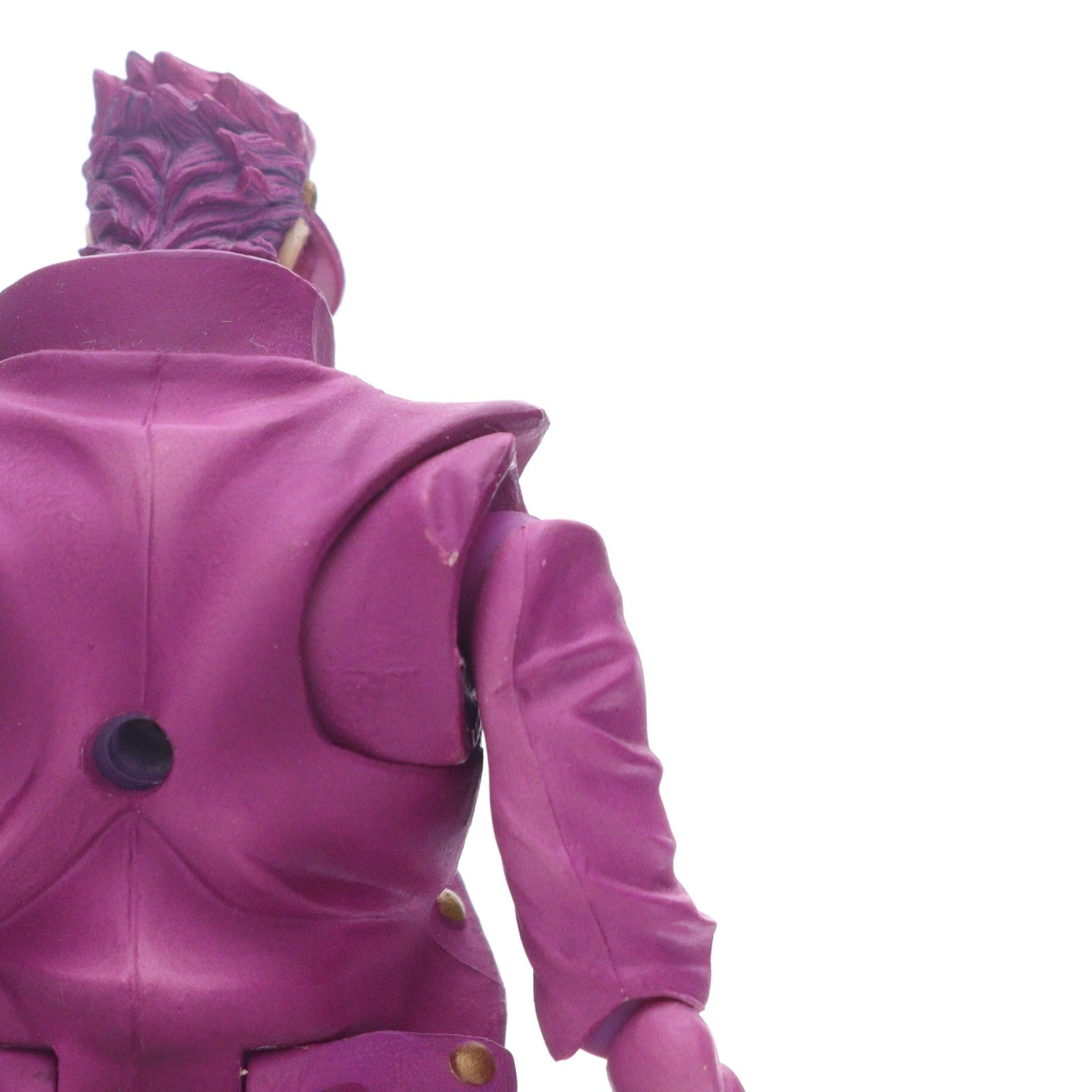 【中古即納】[FIG] 超像可動 空条承太郎・フォース(くうじょうじょうたろう) WF2019[winter]限定版 ジョジョの奇妙な冒険 第三部 スターダストクルセイダース 完成品 可動フィギュア ワンダーフェスティバル2019冬&MEDICOS ONLINE SHOP限定 メディコス・エンタテインメント(20190210)