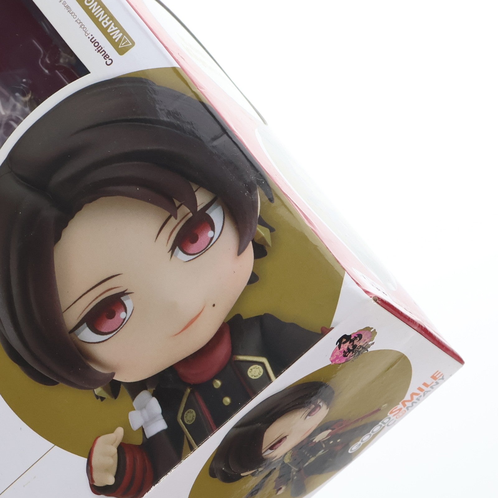 【中古即納】[FIG] ねんどろいど 518 加州清光(かしゅうきよみつ) 刀剣乱舞-ONLINE- 完成品 可動フィギュア グッドスマイルカンパニー(20180519)