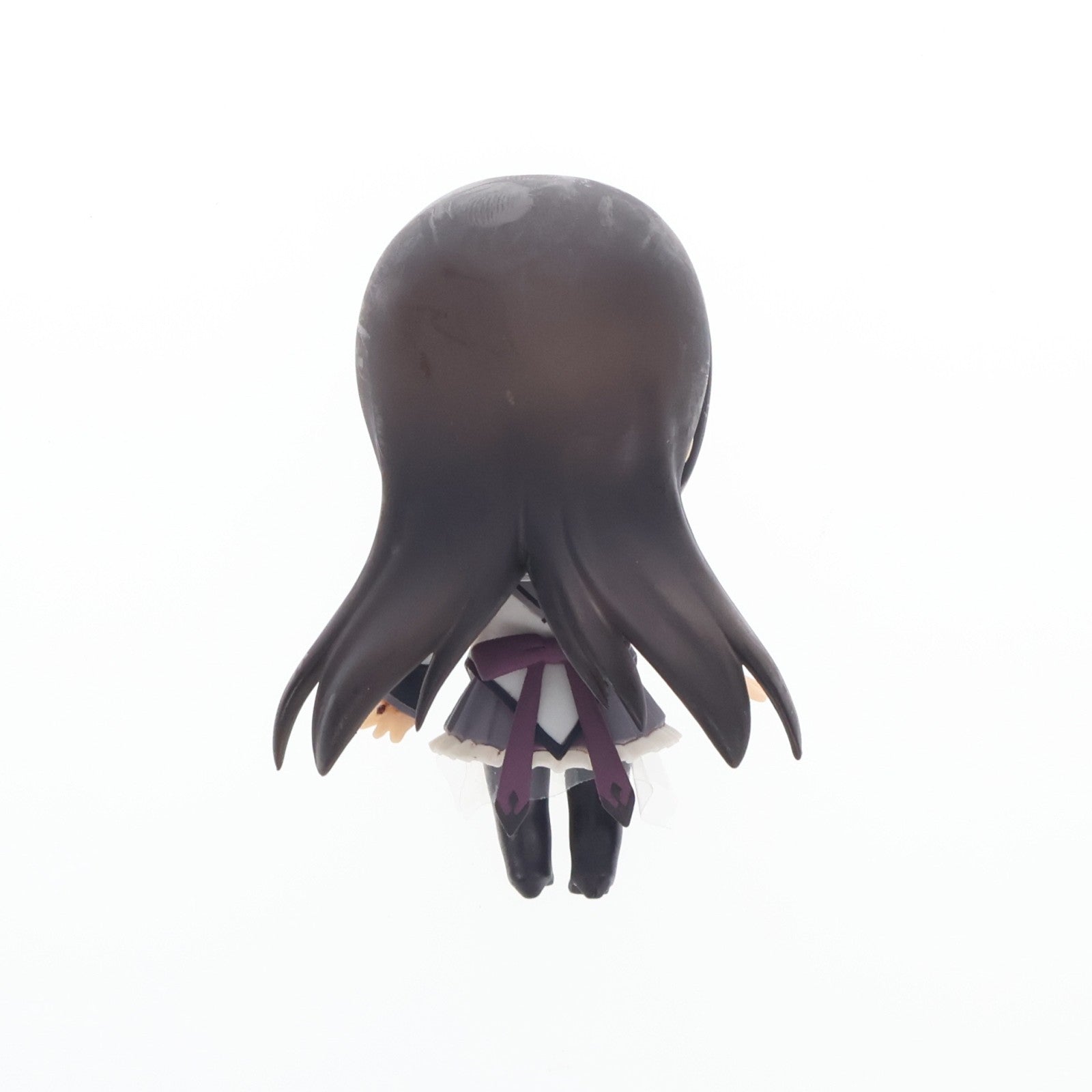 【中古即納】[FIG] ねんどろいど 182 暁美ほむら(あけみほむら) 魔法少女まどか☆マギカ 完成品 可動フィギュア グッドスマイルカンパニー(20111115)
