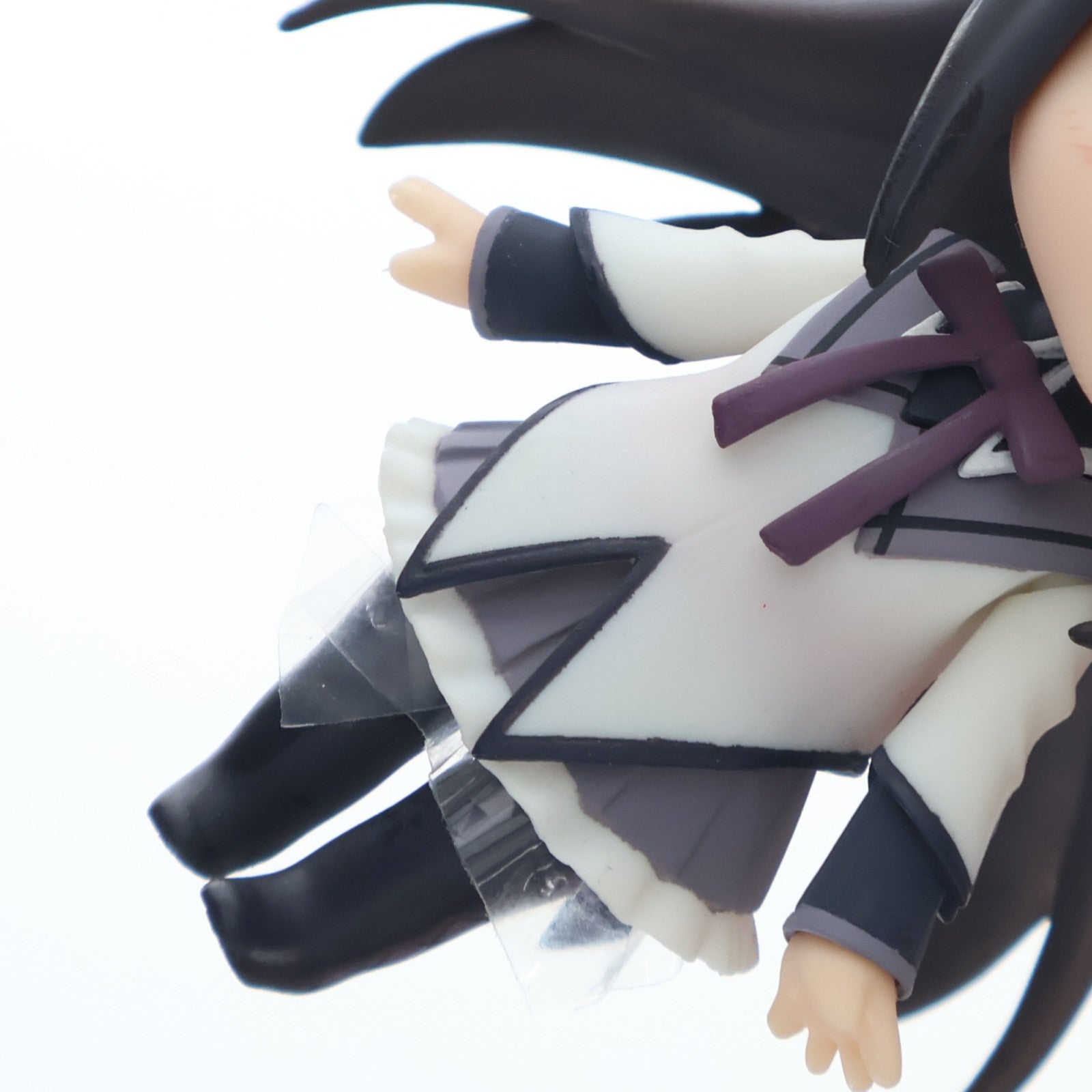 【中古即納】[FIG] ねんどろいど 182 暁美ほむら(あけみほむら) 魔法少女まどか☆マギカ 完成品 可動フィギュア グッドスマイルカンパニー(20111115)