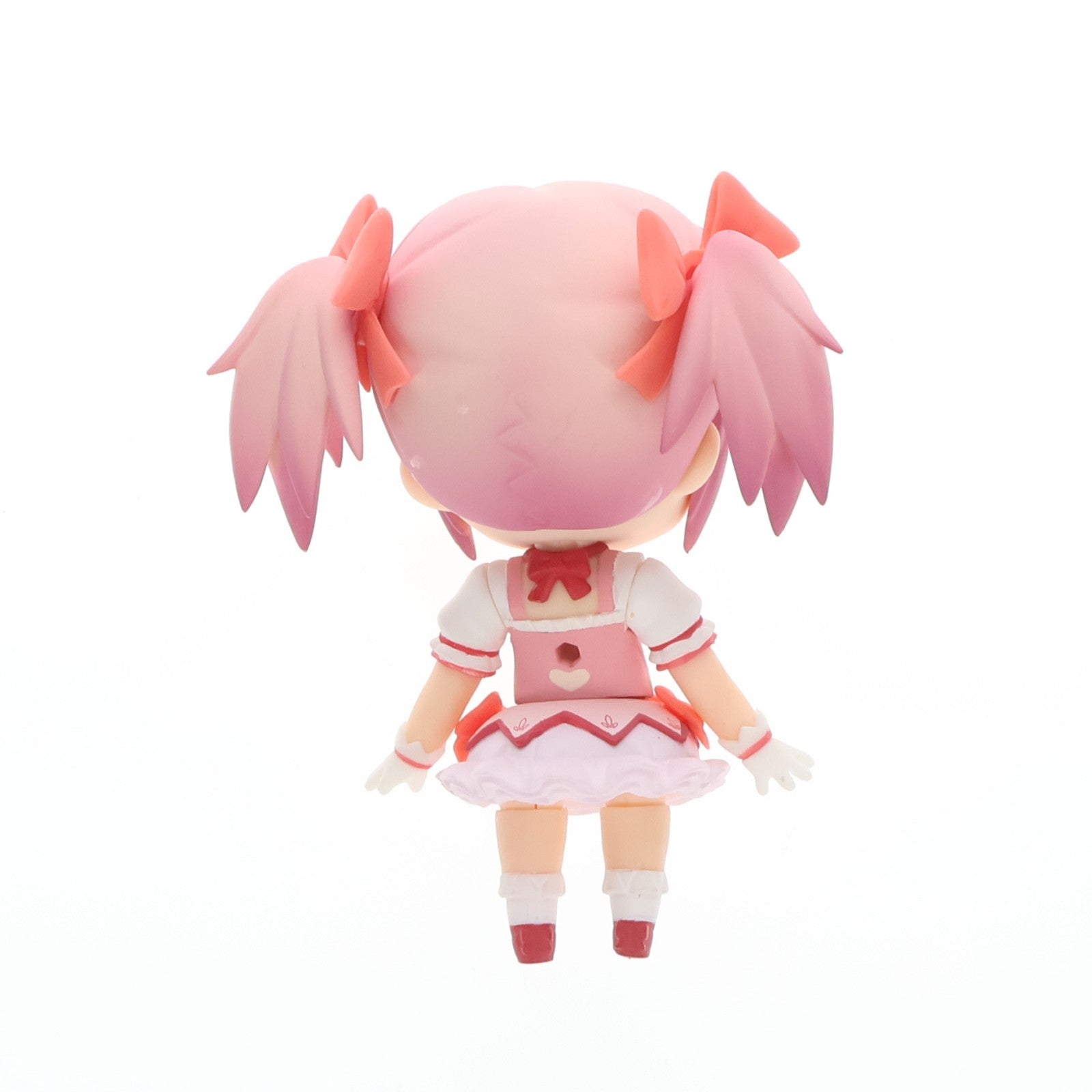 【中古即納】[FIG] ねんどろいど 174 鹿目まどか(かなめまどか) 魔法少女まどか☆マギカ 完成品 可動フィギュア グッドスマイルカンパニー(20110830)