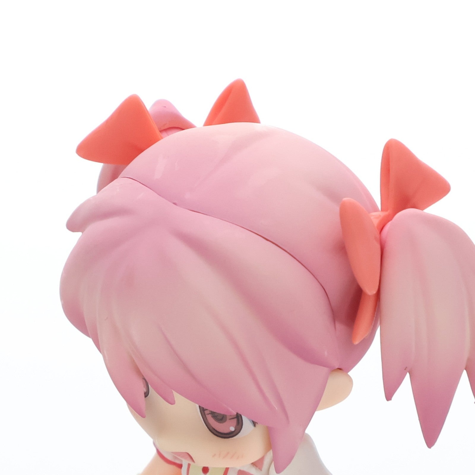 【中古即納】[FIG] ねんどろいど 174 鹿目まどか(かなめまどか) 魔法少女まどか☆マギカ 完成品 可動フィギュア グッドスマイルカンパニー(20110830)