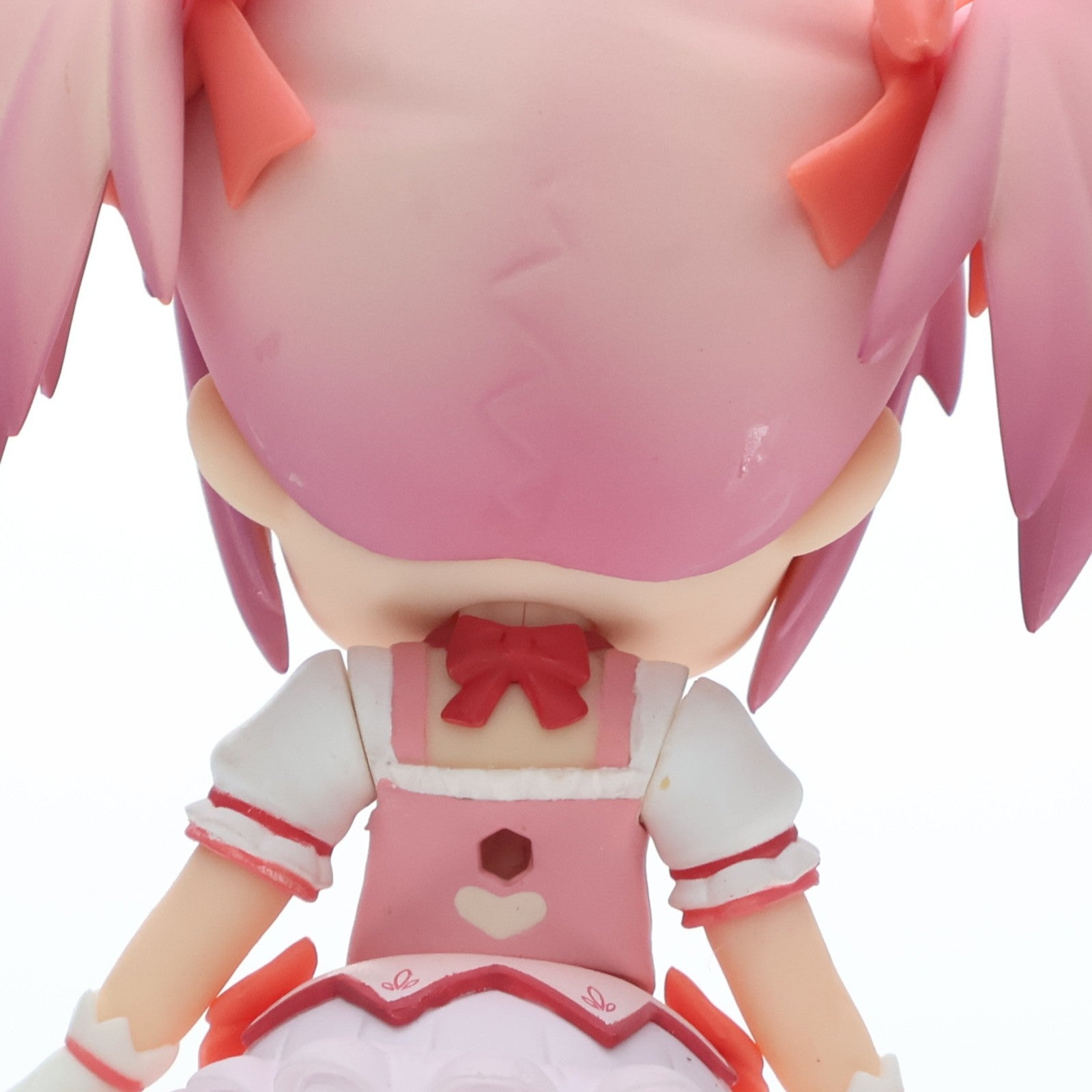 【中古即納】[FIG] ねんどろいど 174 鹿目まどか(かなめまどか) 魔法少女まどか☆マギカ 完成品 可動フィギュア グッドスマイルカンパニー(20110830)