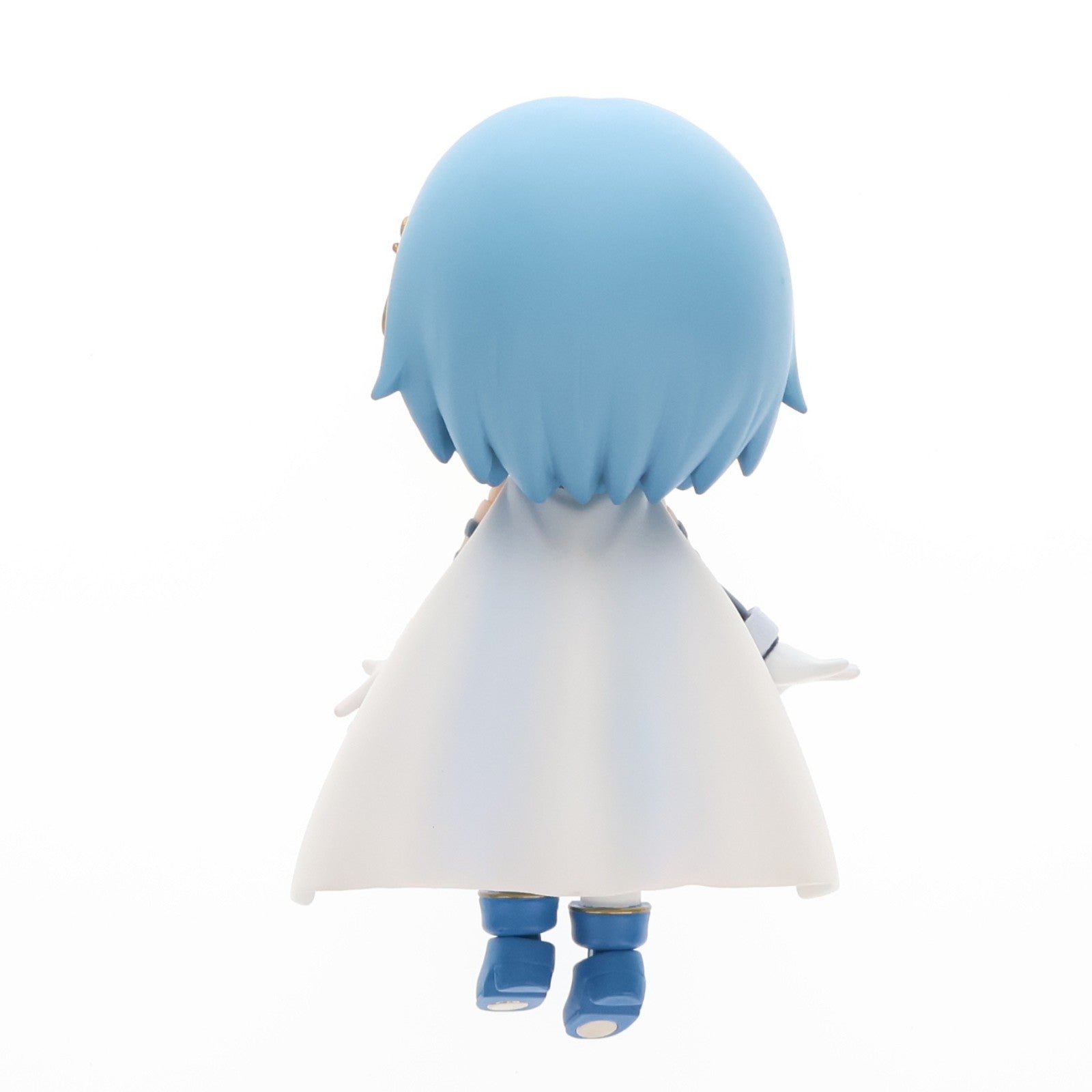 【中古即納】[FIG] キューポッシュ 美樹さやか(みきさやか) 劇場版 魔法少女まどか☆マギカ 完成品 可動フィギュア(AD011) コトブキヤ(20140801)