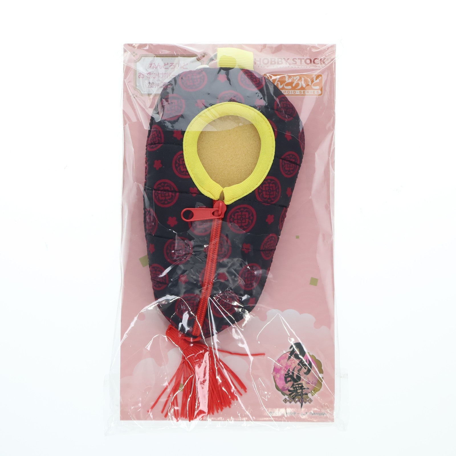 【中古即納】[FIG] ねんどろいどおでかけポーチ 寝袋 加州清光Ver. 刀剣乱舞-ONLINE- グッドスマイルカンパニー(20151001)