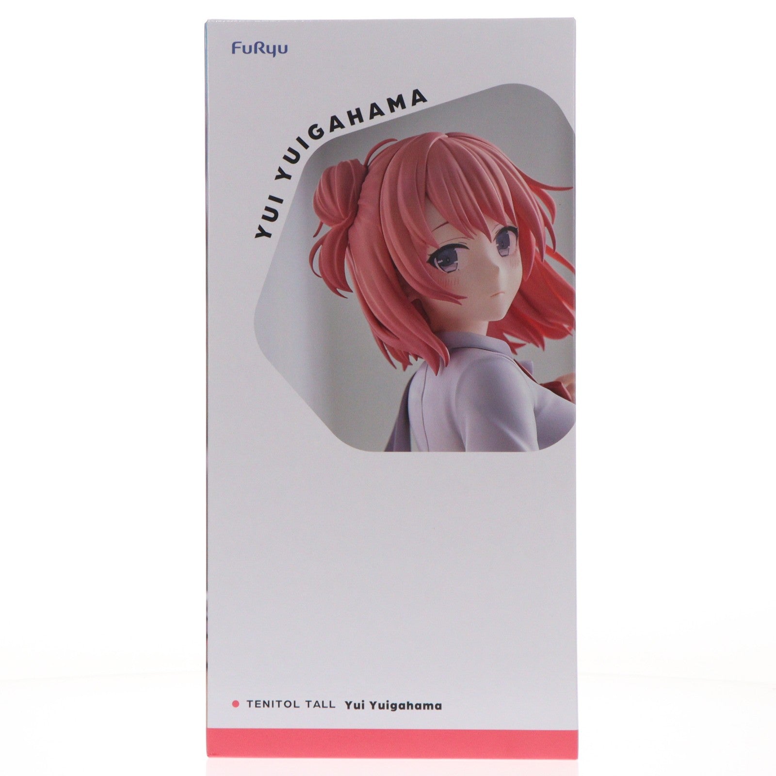 【中古即納】[FIG] TENITOL TALL 由比ヶ浜結衣(ゆいがはまゆい) やはり俺の青春ラブコメはまちがっている。 完成品 フィギュア(AMU-TNL0169) フリュー(20260731)