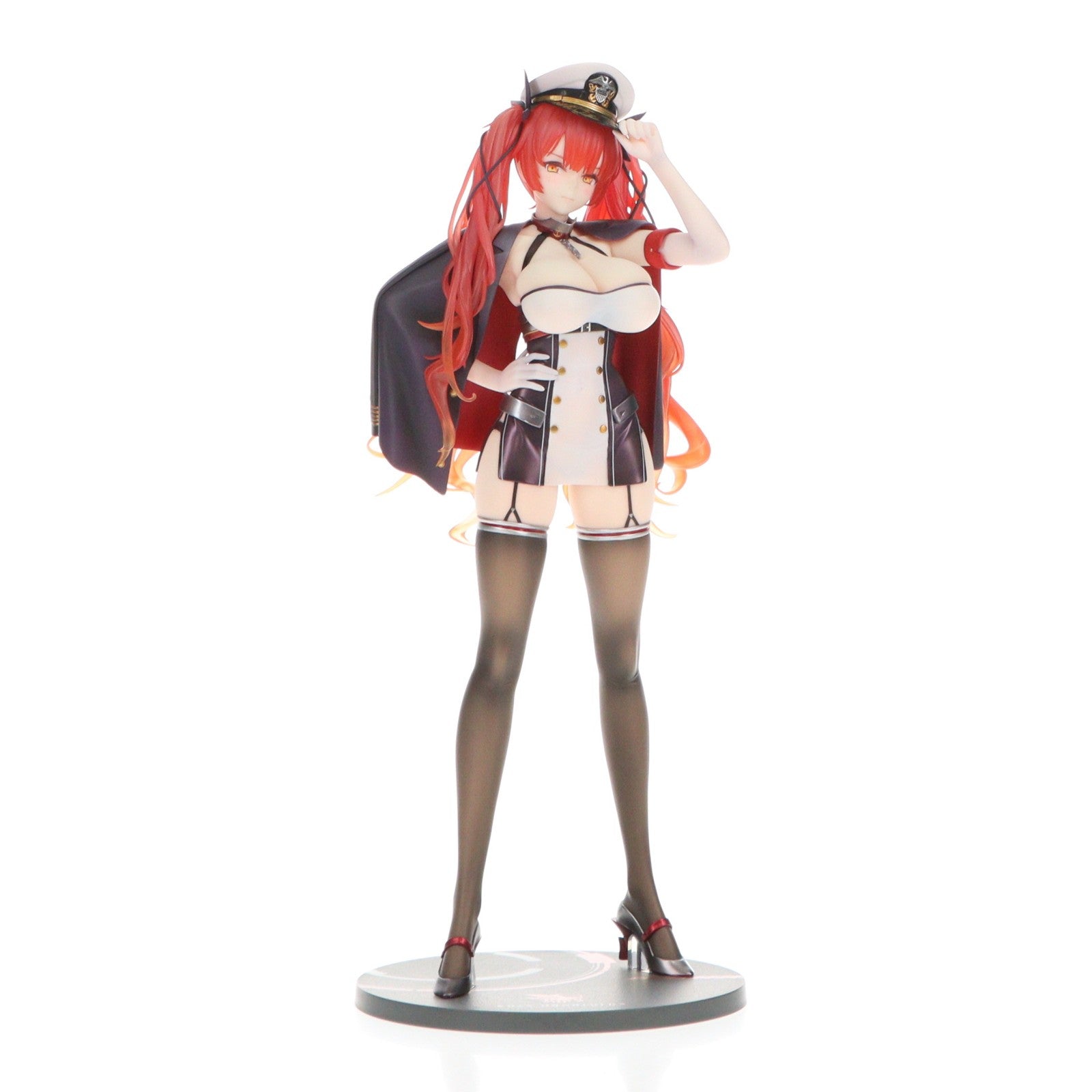 【中古即納】[FIG] ホノルル 軽装ver. アズールレーン 1/7 完成品 フィギュア アルター(20230511)