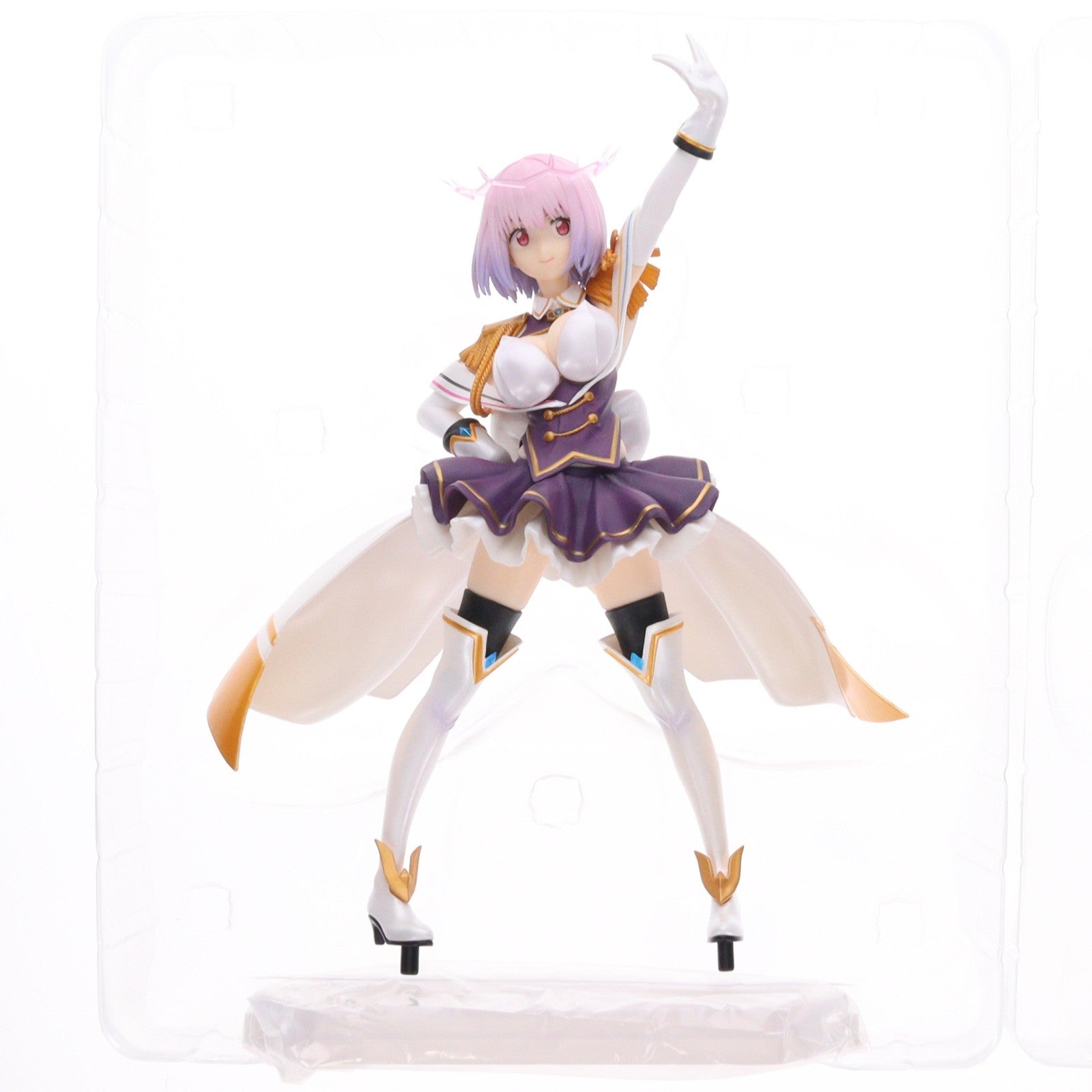 【中古即納】[FIG] POP UP PARADE(ポップアップパレード) 新条アカネ(ニューオーダー)(しんじょうあかね) L size 劇場版『グリッドマン ユニバース』 完成品 フィギュア グッドスマイルカンパニー(20230914)
