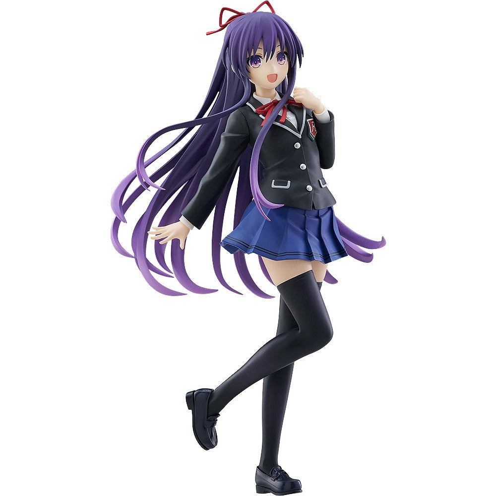 【中古即納】[FIG] POP UP PARADE(ポップアップパレード) 夜刀神十香(やとがみとおか) 制服 Ver. L size デート・ア・ライブV 完成品 フィギュア グッドスマイルカンパニー(20260721)