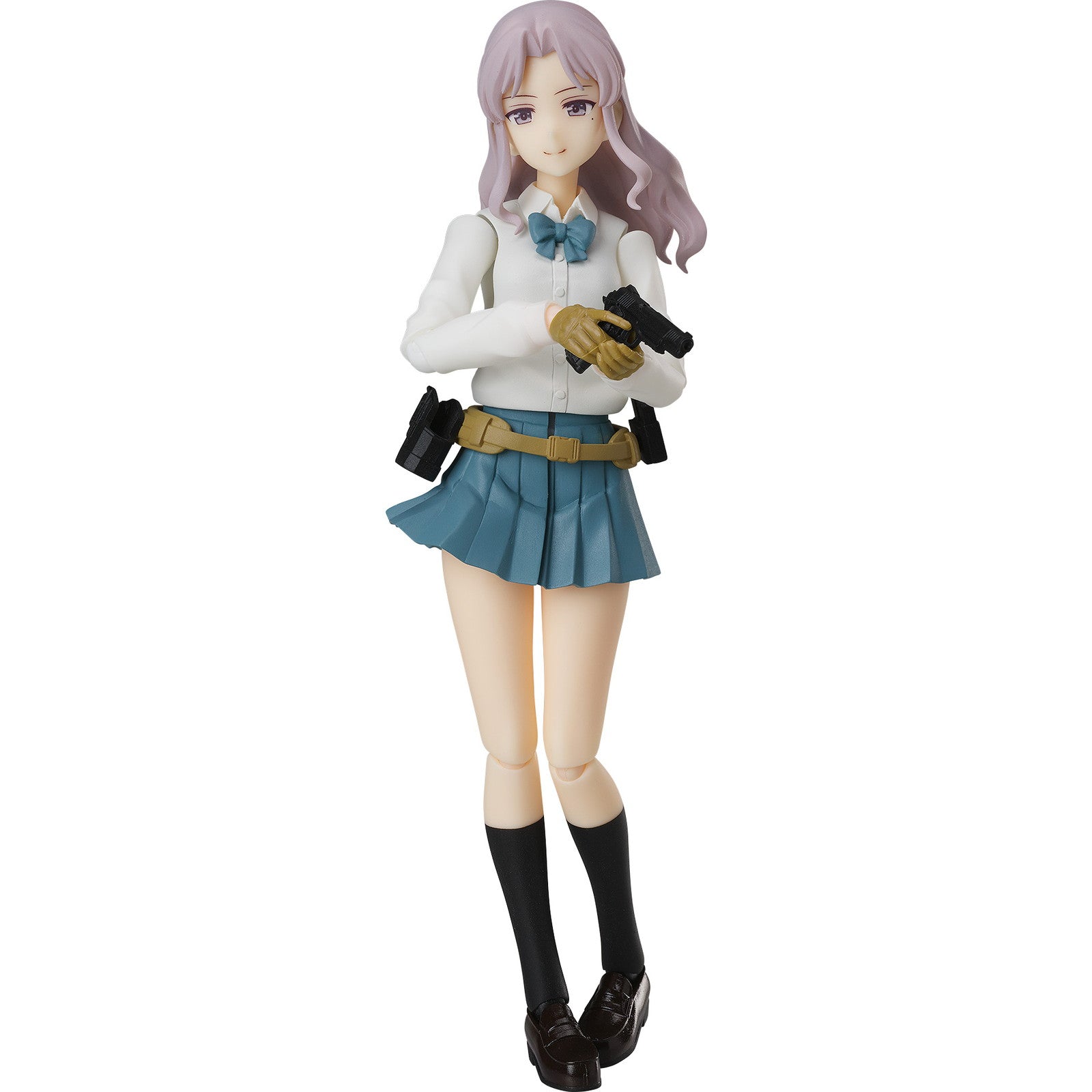 【中古即納】[FIG] (再販) figma(フィグマ) SP-159 武装JKバリアントC LittleArmory(リトルアーモリー) 完成品 可動フィギュア TOMYTEC(トミーテック)(20250331)