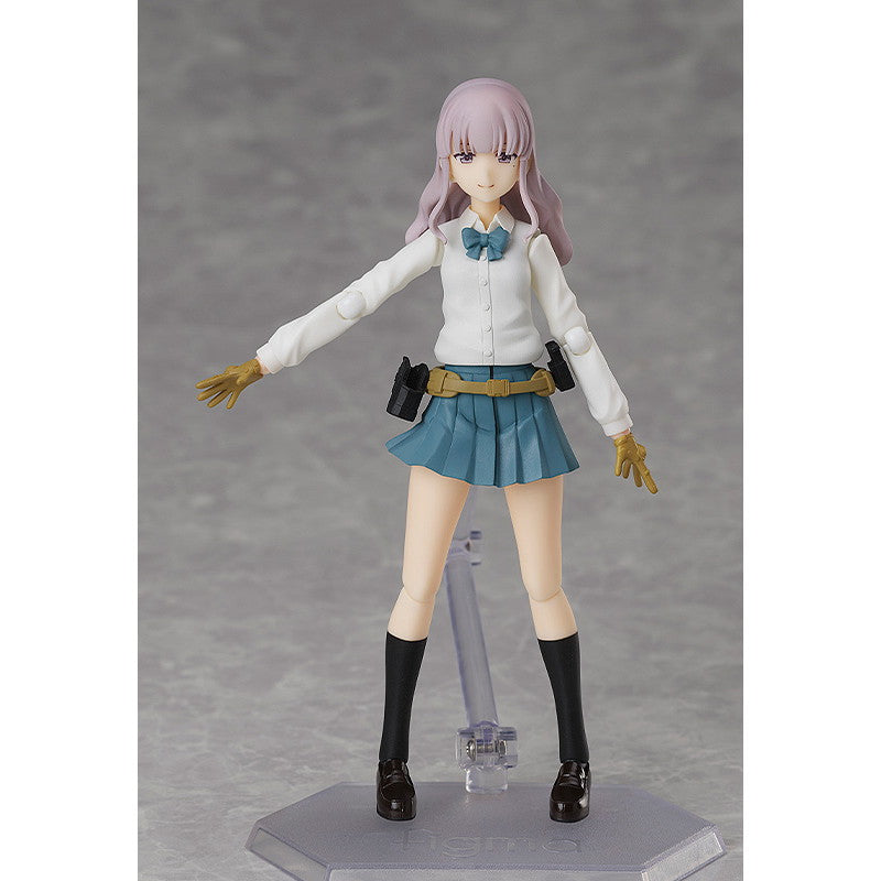【中古即納】[FIG] (再販) figma(フィグマ) SP-159 武装JKバリアントC LittleArmory(リトルアーモリー) 完成品 可動フィギュア TOMYTEC(トミーテック)(20250331)