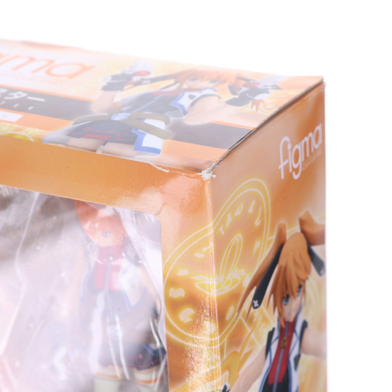【中古即納】[FIG] figma(フィグマ) 073 ティアナ・ランスター バリアジャケットver. 魔法少女リリカルなのはStrikerS 完成品 可動フィギュア マックスファクトリー(20100825)