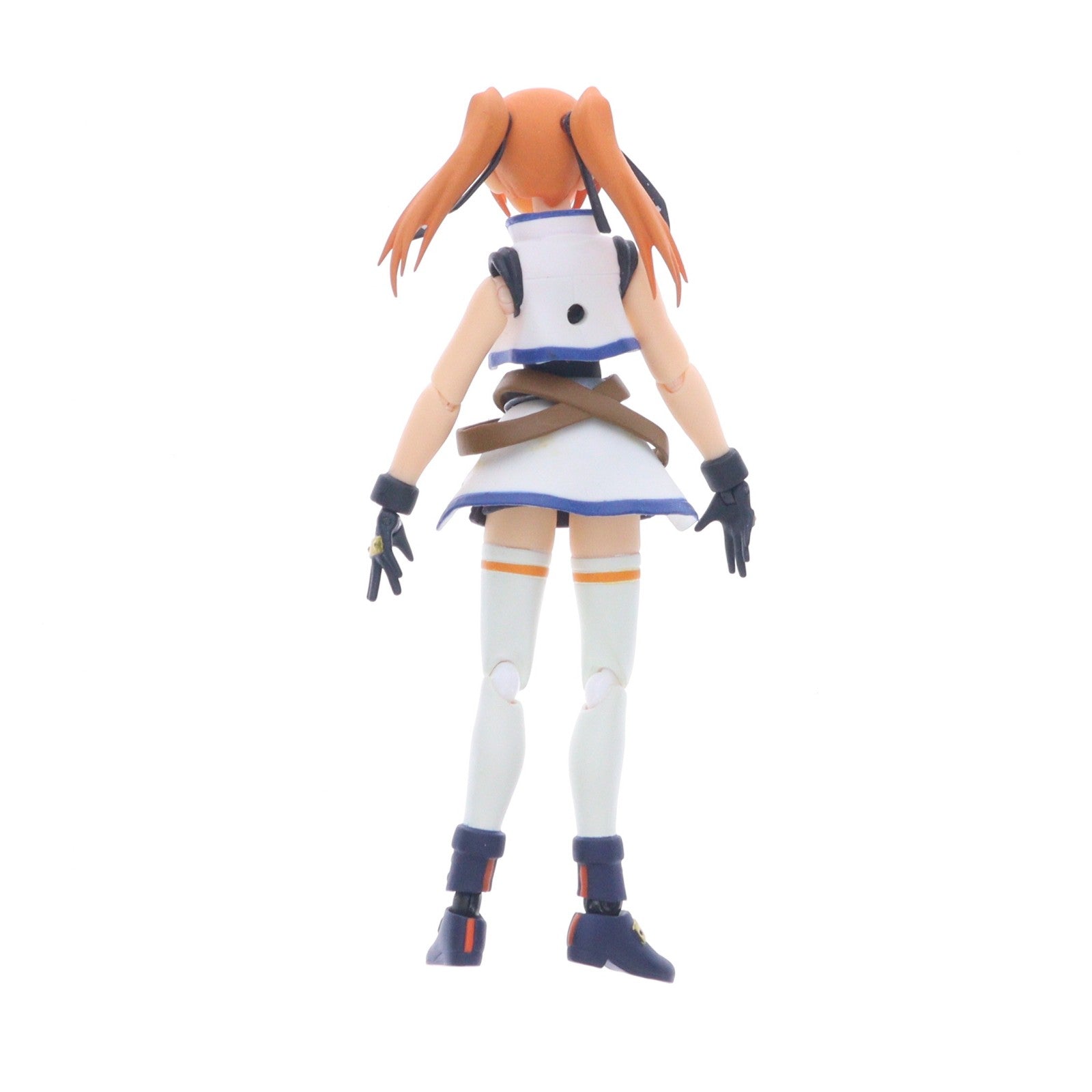 【中古即納】[FIG] figma(フィグマ) 073 ティアナ・ランスター バリアジャケットver. 魔法少女リリカルなのはStrikerS 完成品 可動フィギュア マックスファクトリー(20100825)