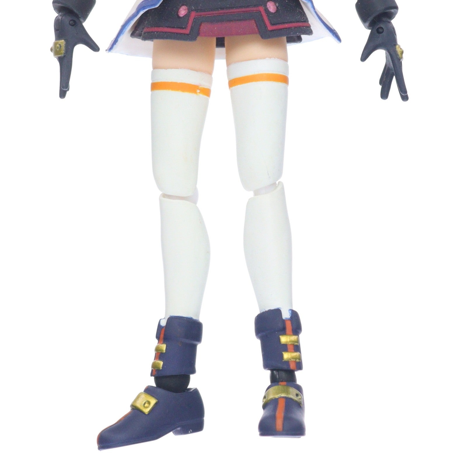 【中古即納】[FIG] figma(フィグマ) 073 ティアナ・ランスター バリアジャケットver. 魔法少女リリカルなのはStrikerS 完成品 可動フィギュア マックスファクトリー(20100825)