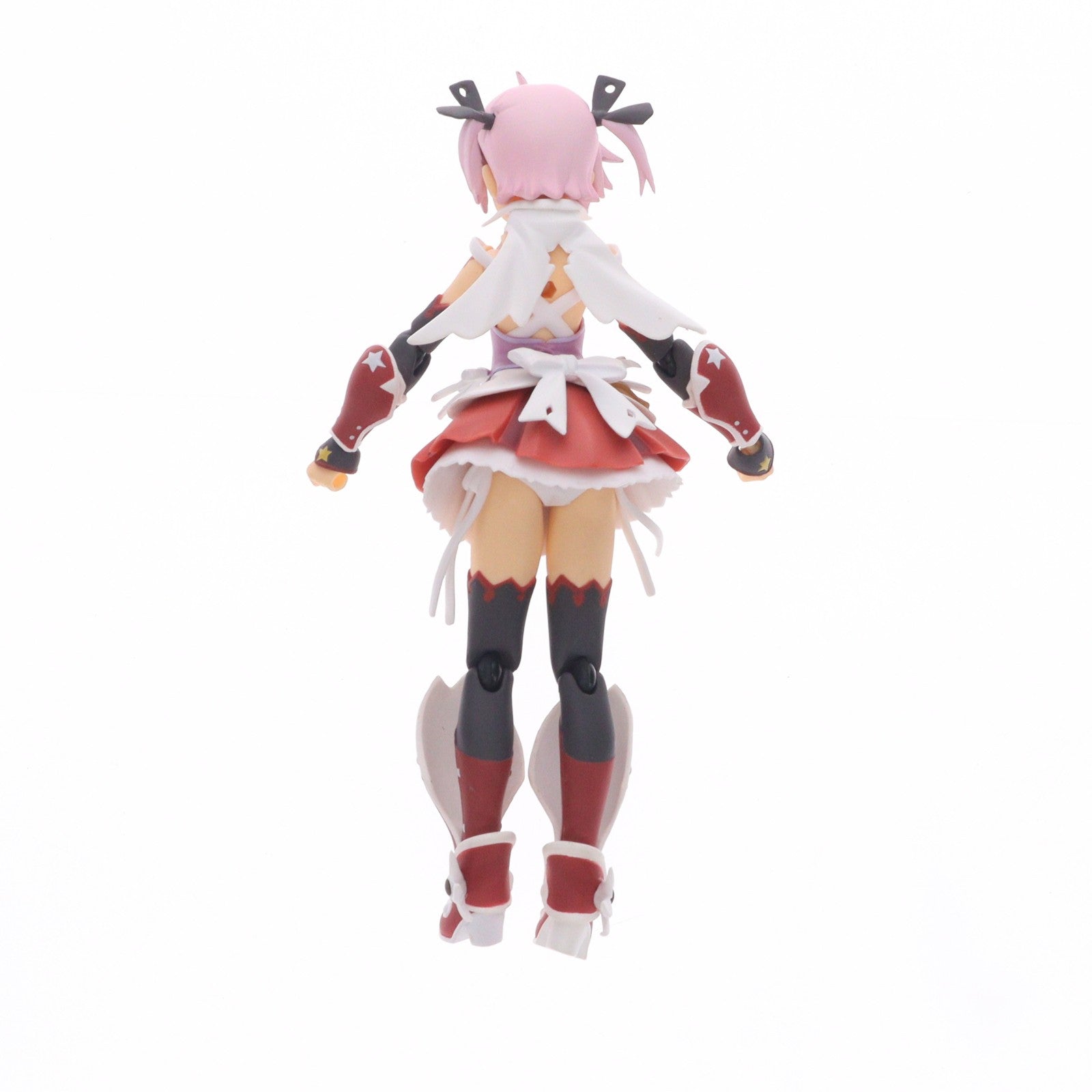 【中古即納】[FIG] (フィギュア単品) figma(フィグマ) SP-006 キュート クイーンズブレイド スパイラルカオス 激闘パック 完成品 可動フィギュア バンダイナムコゲームス(20091217)