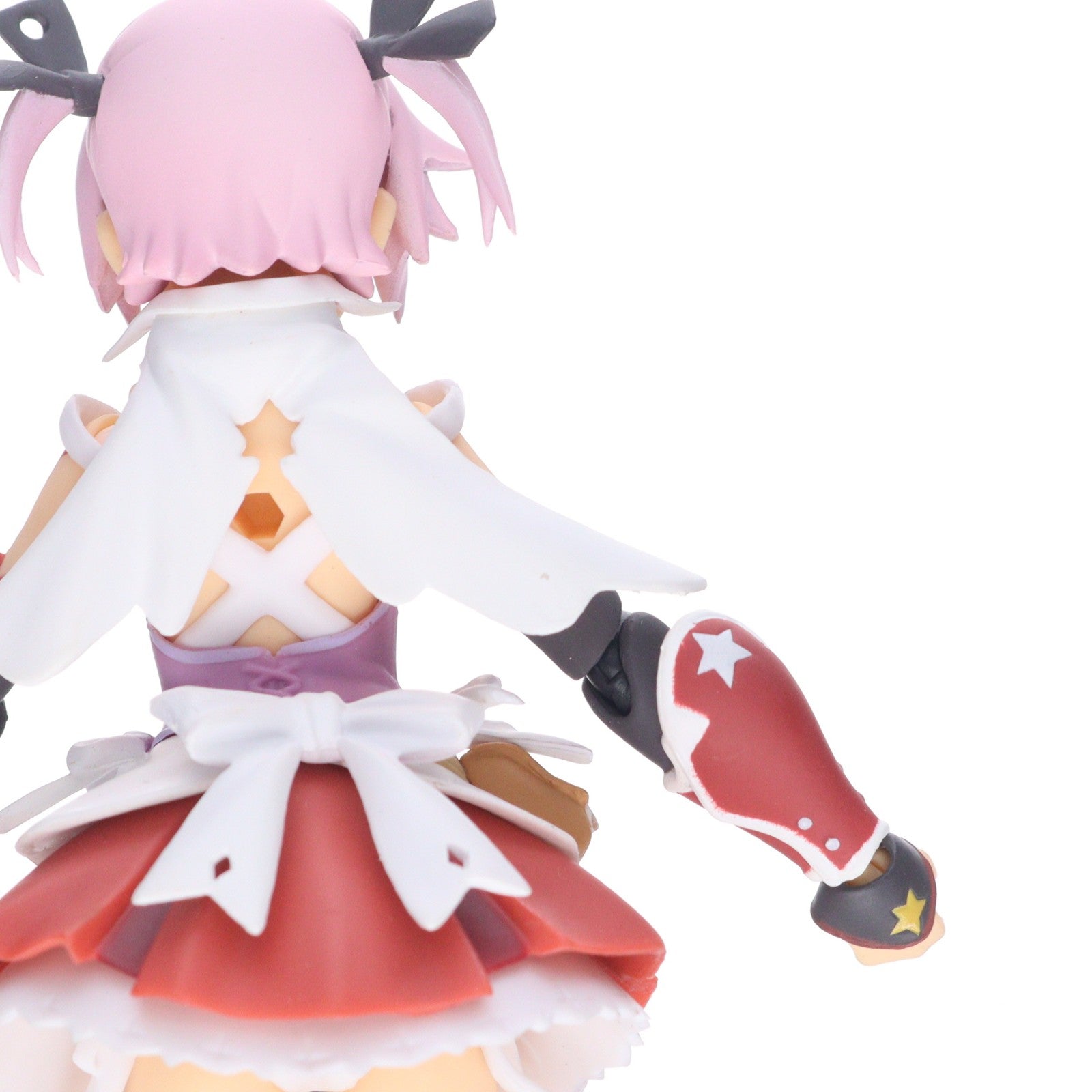 【中古即納】[FIG] (フィギュア単品) figma(フィグマ) SP-006 キュート クイーンズブレイド スパイラルカオス 激闘パック 完成品 可動フィギュア バンダイナムコゲームス(20091217)