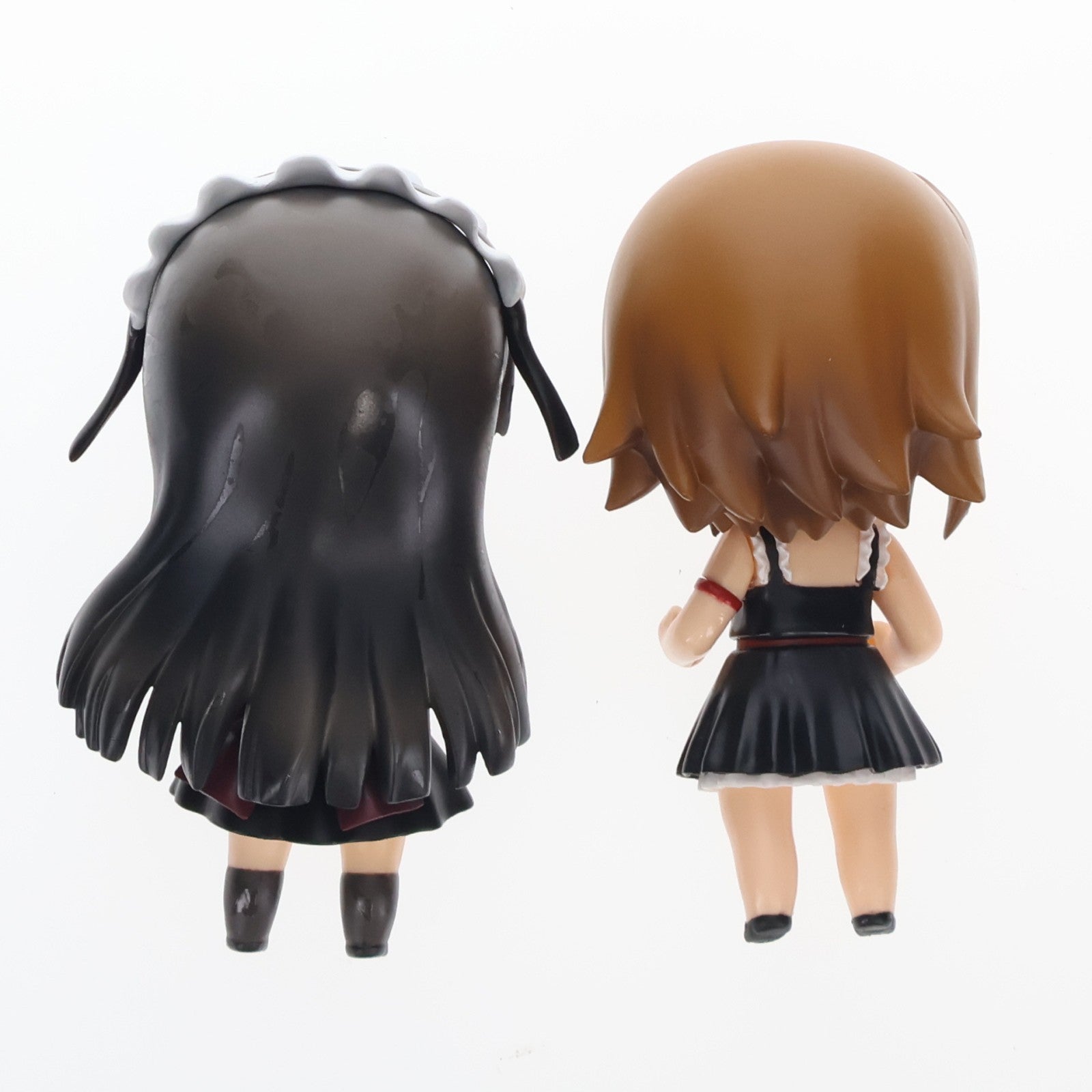【中古即納】[FIG] ねんどろいど 101 けいおん! 澪&律ライブステージセット 完成品 可動フィギュア ワンフェス2010冬&GOODSMILE ONLINE SHOP限定 グッドスマイルカンパニー(20100228)