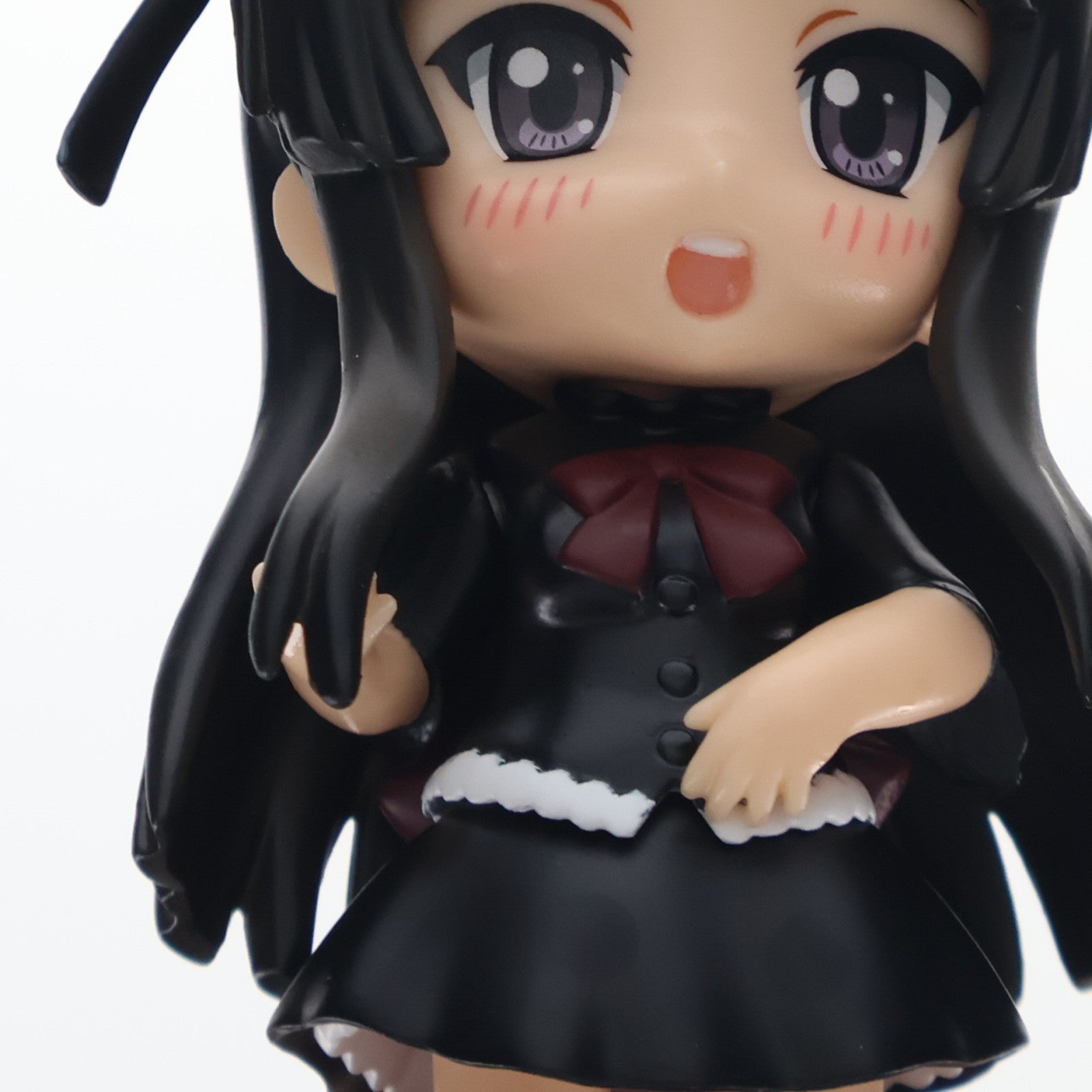 【中古即納】[FIG] ねんどろいど 101 けいおん! 澪&律ライブステージセット 完成品 可動フィギュア ワンフェス2010冬&GOODSMILE ONLINE SHOP限定 グッドスマイルカンパニー(20100228)