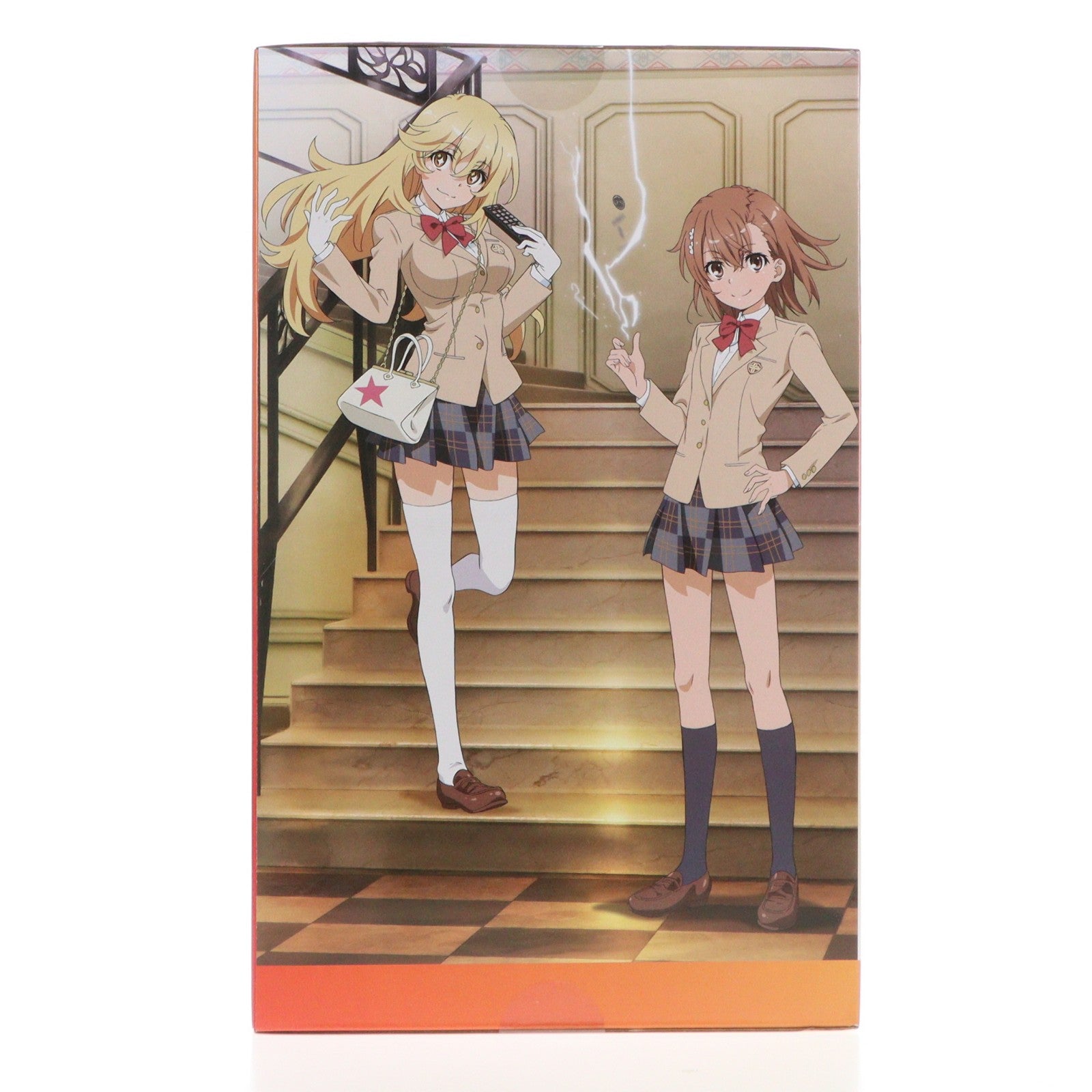 【中古即納】[FIG] コトブキヤショップ限定特典付属 食蜂操祈(しょくほうみさき) 15周年記念Ver. とある科学の超電磁砲T 1/7 完成品 フィギュア(PV015) コトブキヤ(20230524)
