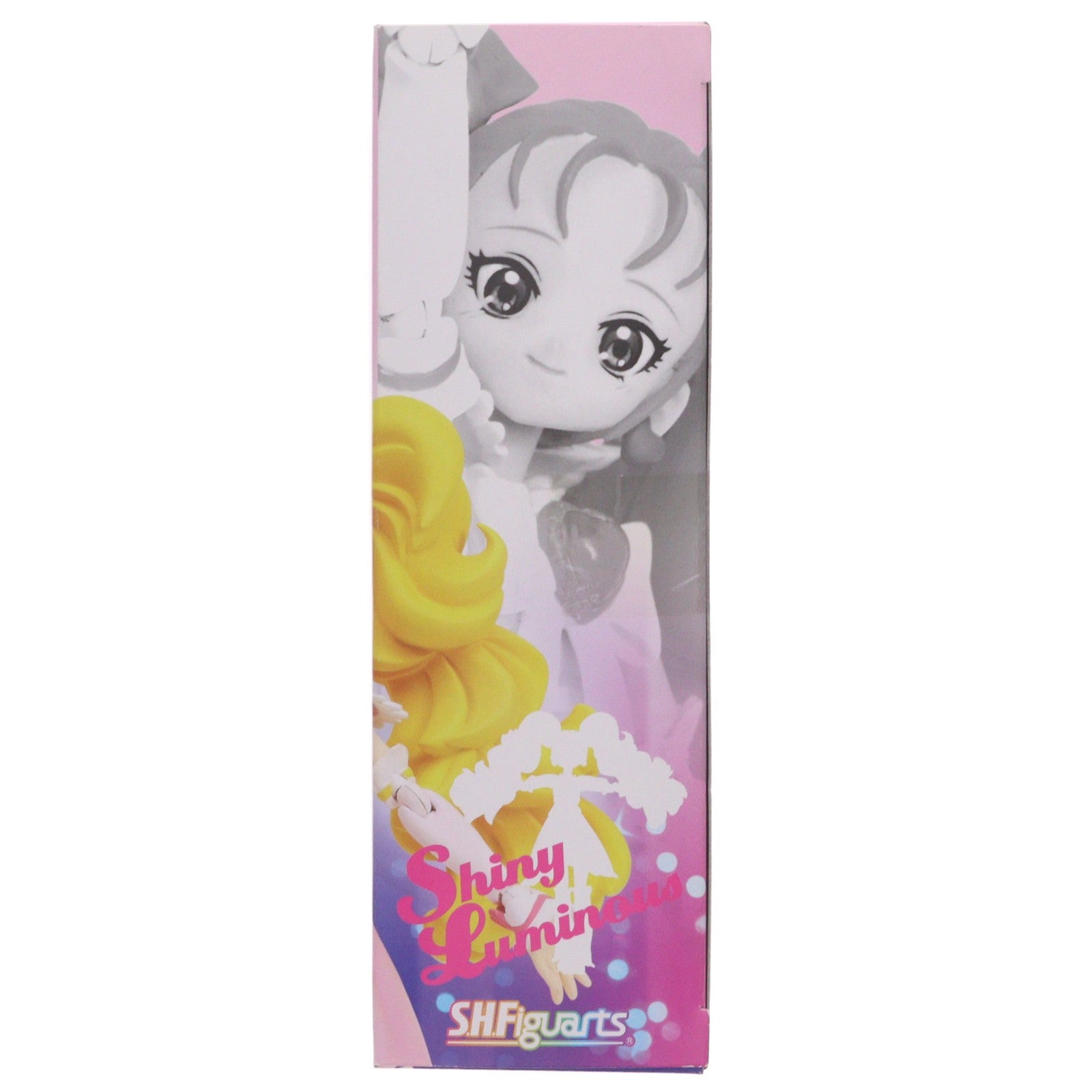【中古即納】[FIG] 魂ウェブ商店限定 S.H.Figuarts(フィギュアーツ) シャイニールミナス ふたりはプリキュア MaxHeart(マックスハート) 完成品 可動フィギュア バンダイ(20120331)