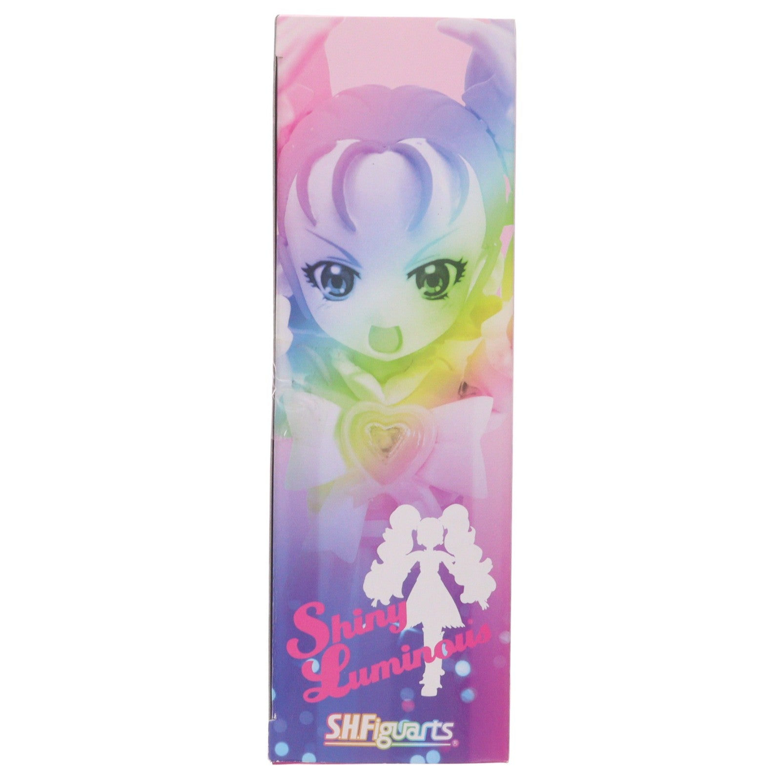 【中古即納】[FIG] 魂ウェブ商店限定 S.H.Figuarts(フィギュアーツ) シャイニールミナス ふたりはプリキュア MaxHeart(マックスハート) 完成品 可動フィギュア バンダイ(20120331)