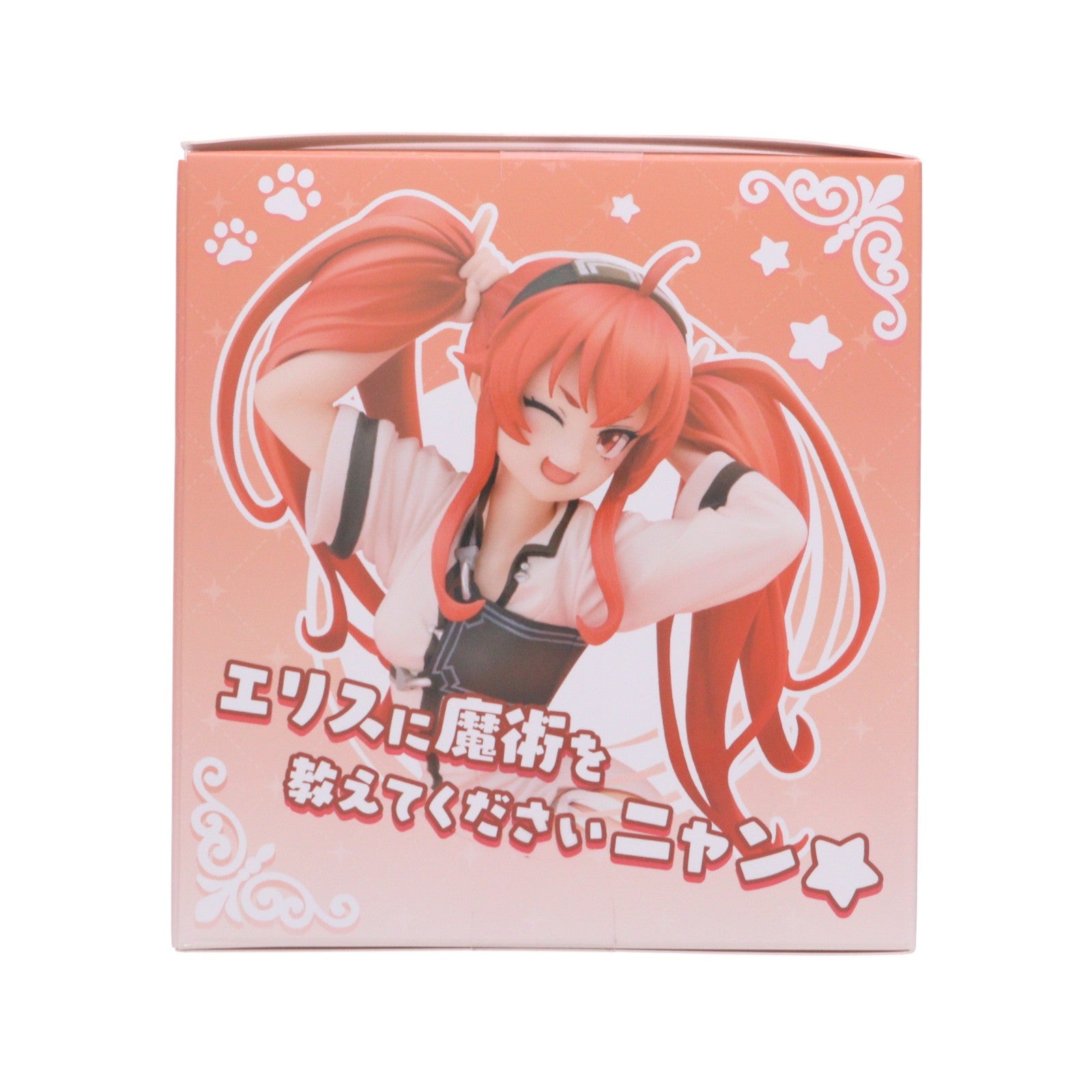 【中古即納】[FIG] (再販) Melty Princess(メルティプリンセス) てのひら エリス 無職転生II ～異世界行ったら本気だす～ 完成品 フィギュア メガハウス(20260630)
