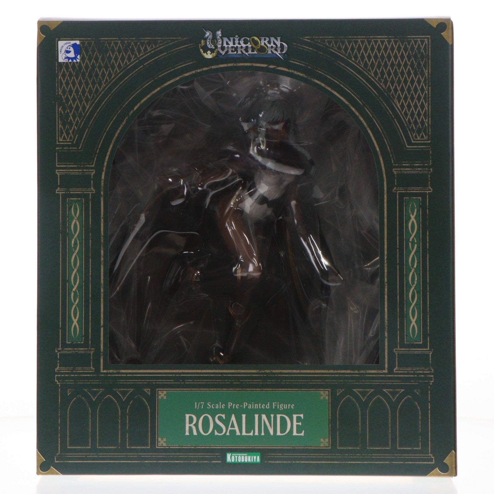 【中古即納】[FIG] ロザリンデ ユニコーンオーバーロード 1/7 完成品 フィギュア(PV265) コトブキヤ(20251231)