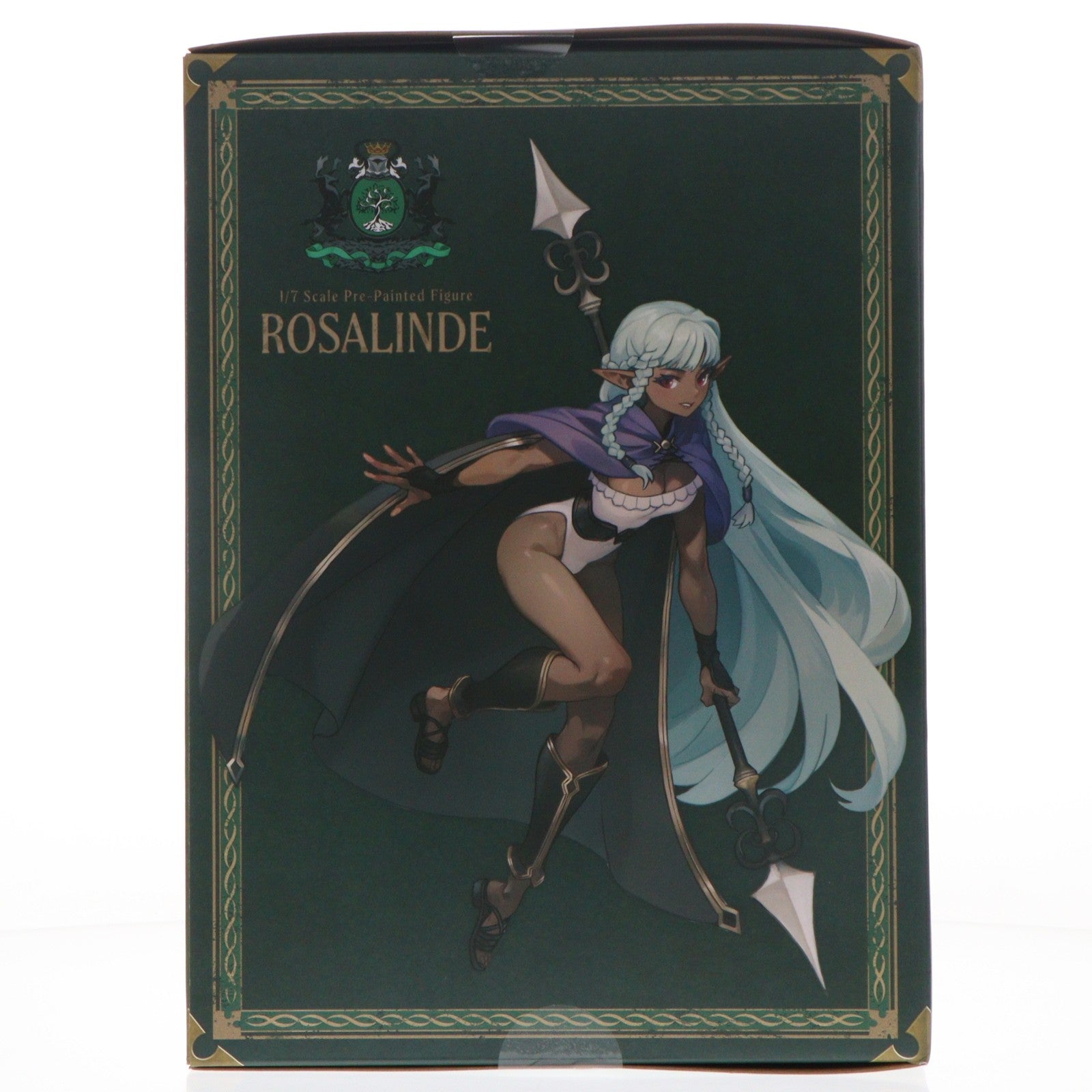 【中古即納】[FIG] ロザリンデ ユニコーンオーバーロード 1/7 完成品 フィギュア(PV265) コトブキヤ(20251231)