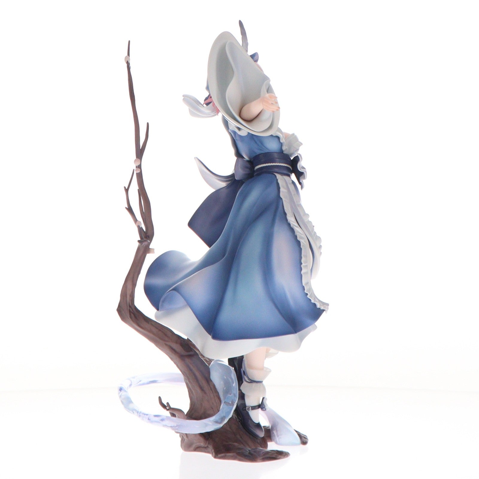 【中古即納】[FIG] 初回限定特典付属 西行寺幽々子(さいぎょうじゆゆこ) 天衣無縫の亡霊Ver. 東方Project 1/7 完成品 フィギュア Solarain(ソラレーン)(20260719)