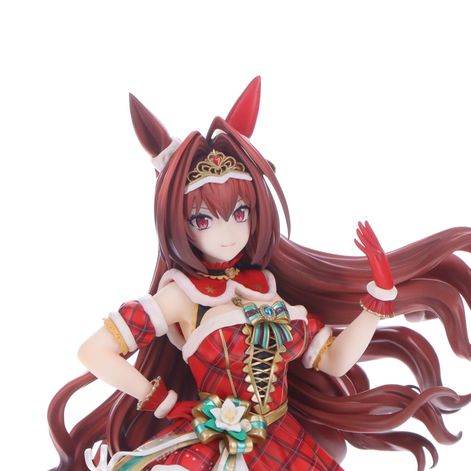 【中古即納】[FIG] [緋色のニュイ・エトワレ] ダイワスカーレット ウマ娘 プリティーダービー 1/7 完成品 フィギュア Phat!(ファット・カンパニー)(20251231)