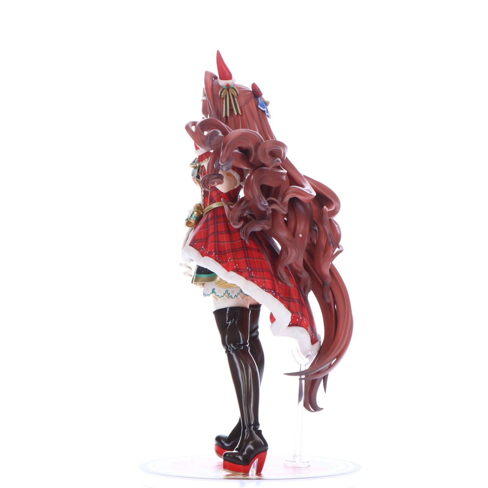【中古即納】[FIG] [緋色のニュイ・エトワレ] ダイワスカーレット ウマ娘 プリティーダービー 1/7 完成品 フィギュア Phat!(ファット・カンパニー)(20251231)